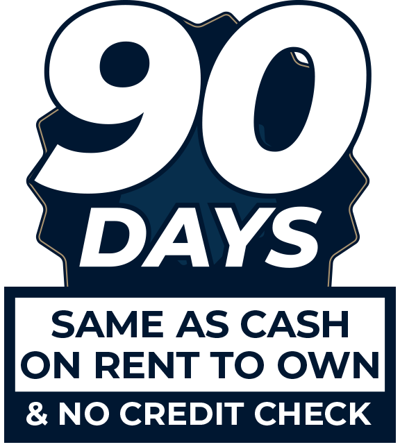 90 Days Same as Cash