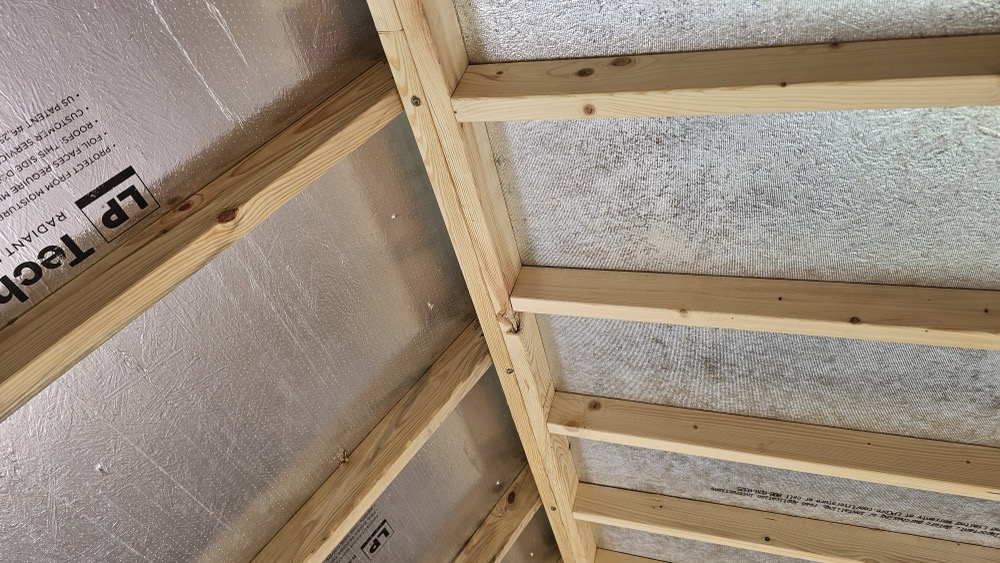 Radiant Heat Barrier