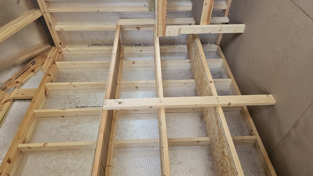 Shelves