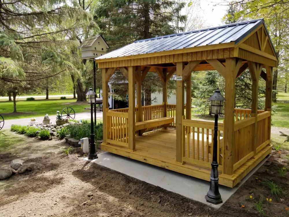 Parks & Public Spaces