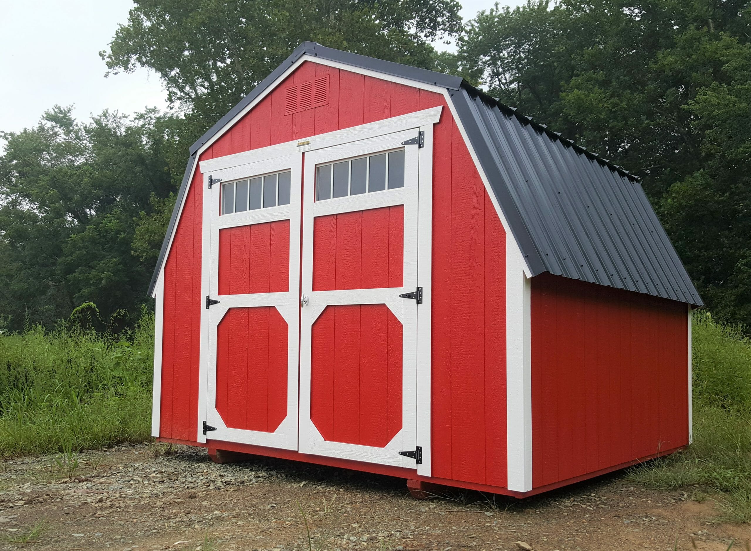 Non-Lofted Barn 2