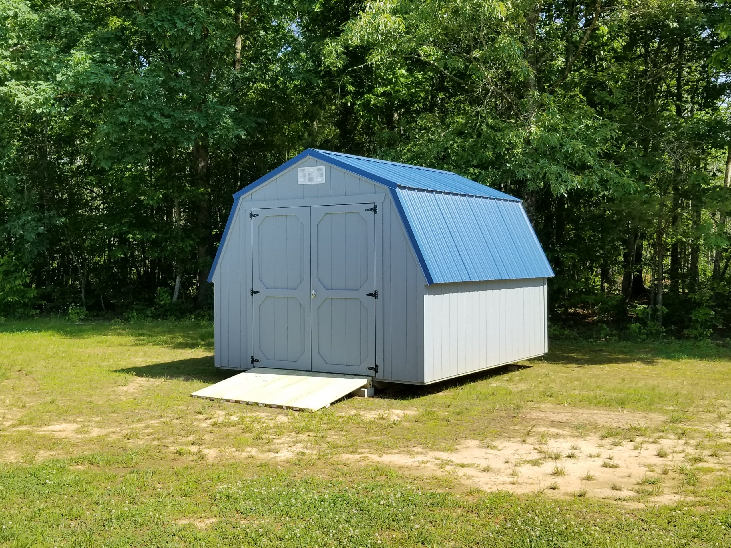 Non-Lofted Barn 3