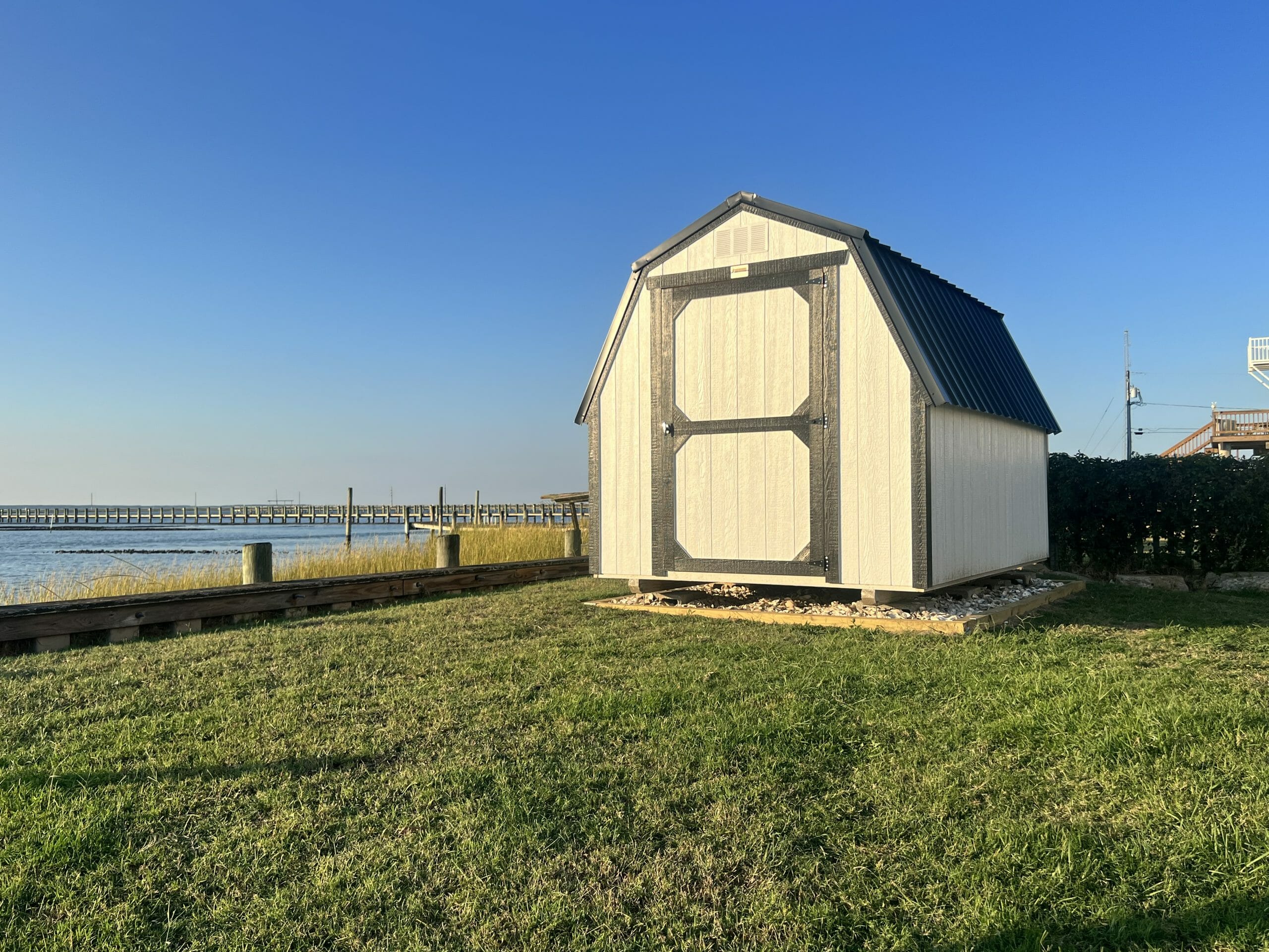 Non-Lofted Barn 4