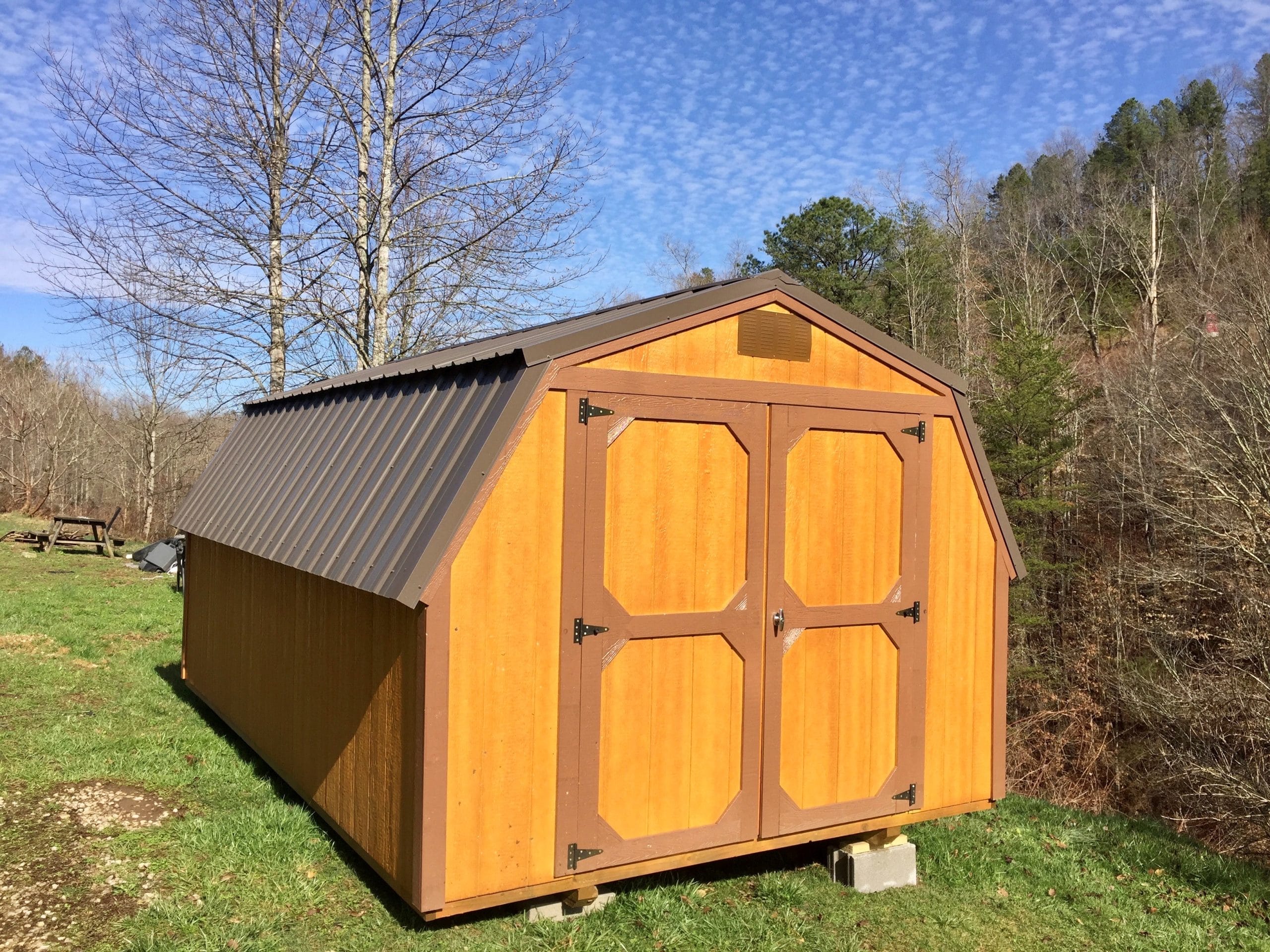 Non-Lofted Barn 5