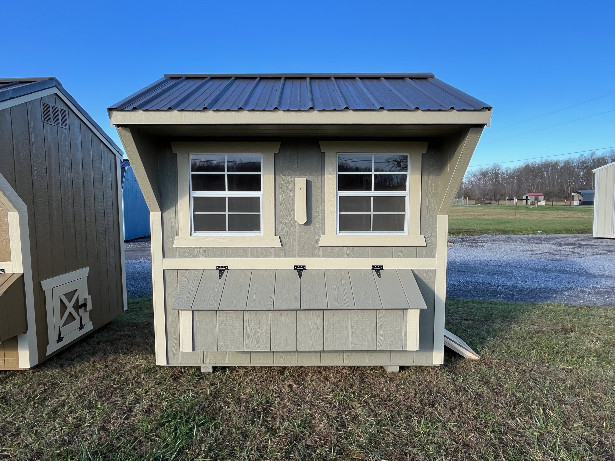 Chicken Coop