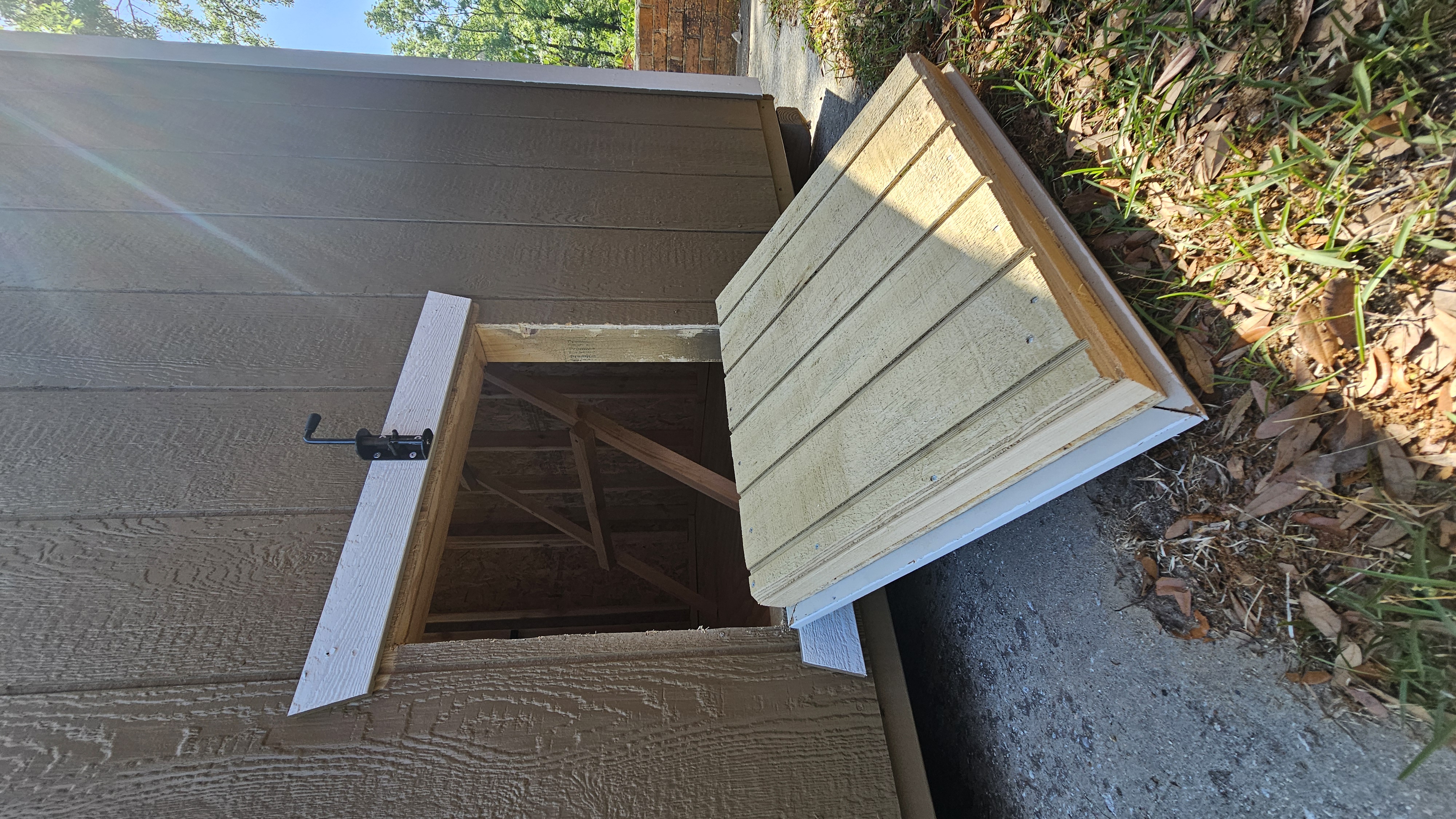 Chicken Coop 7