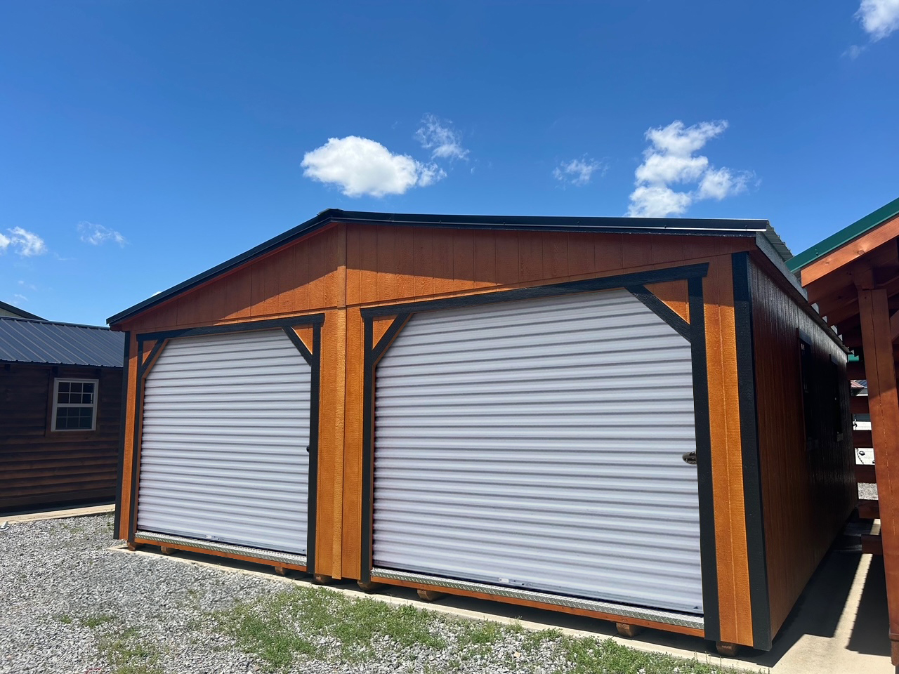 Double Wide Utility