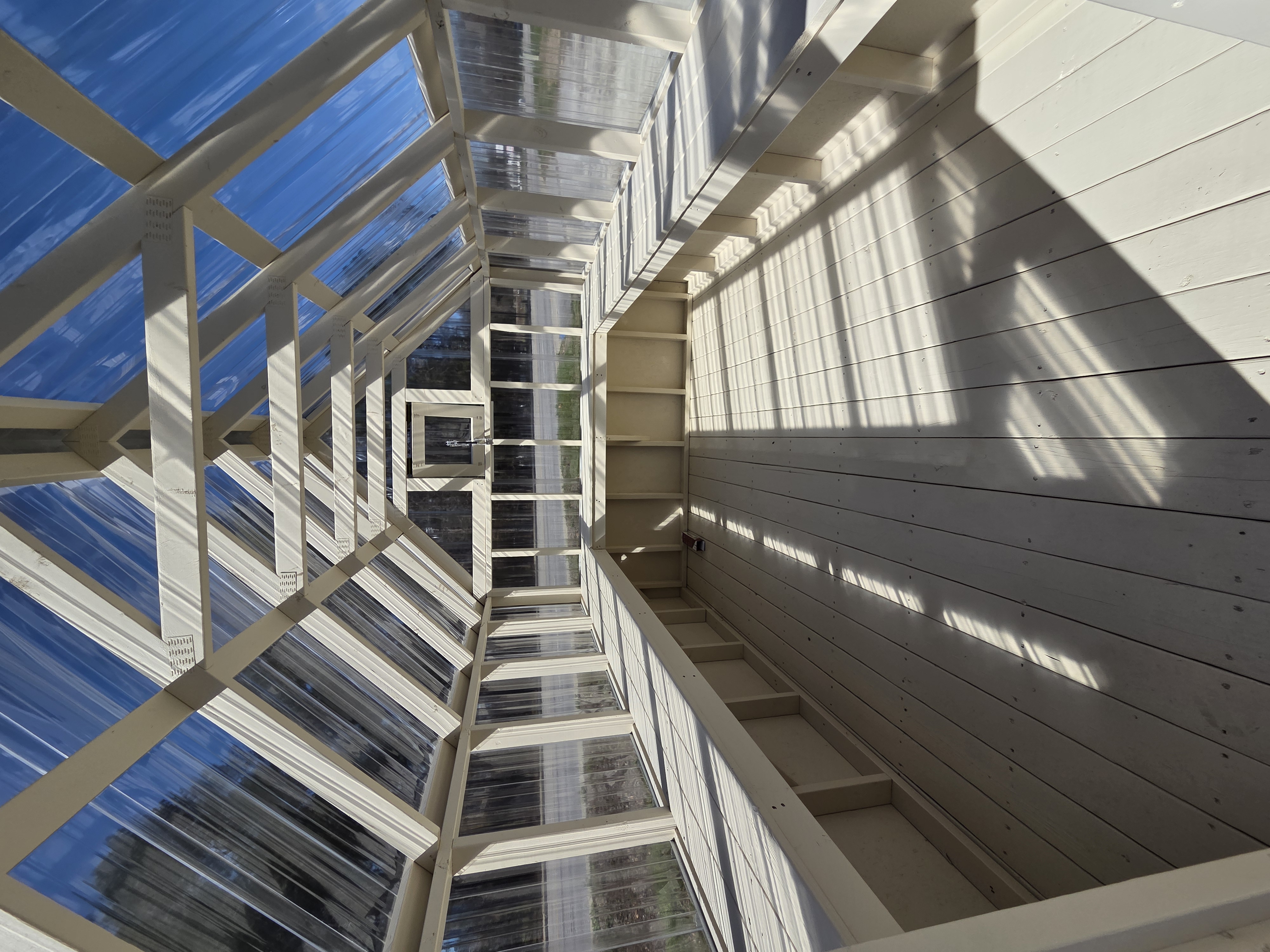 Greenhouse 7