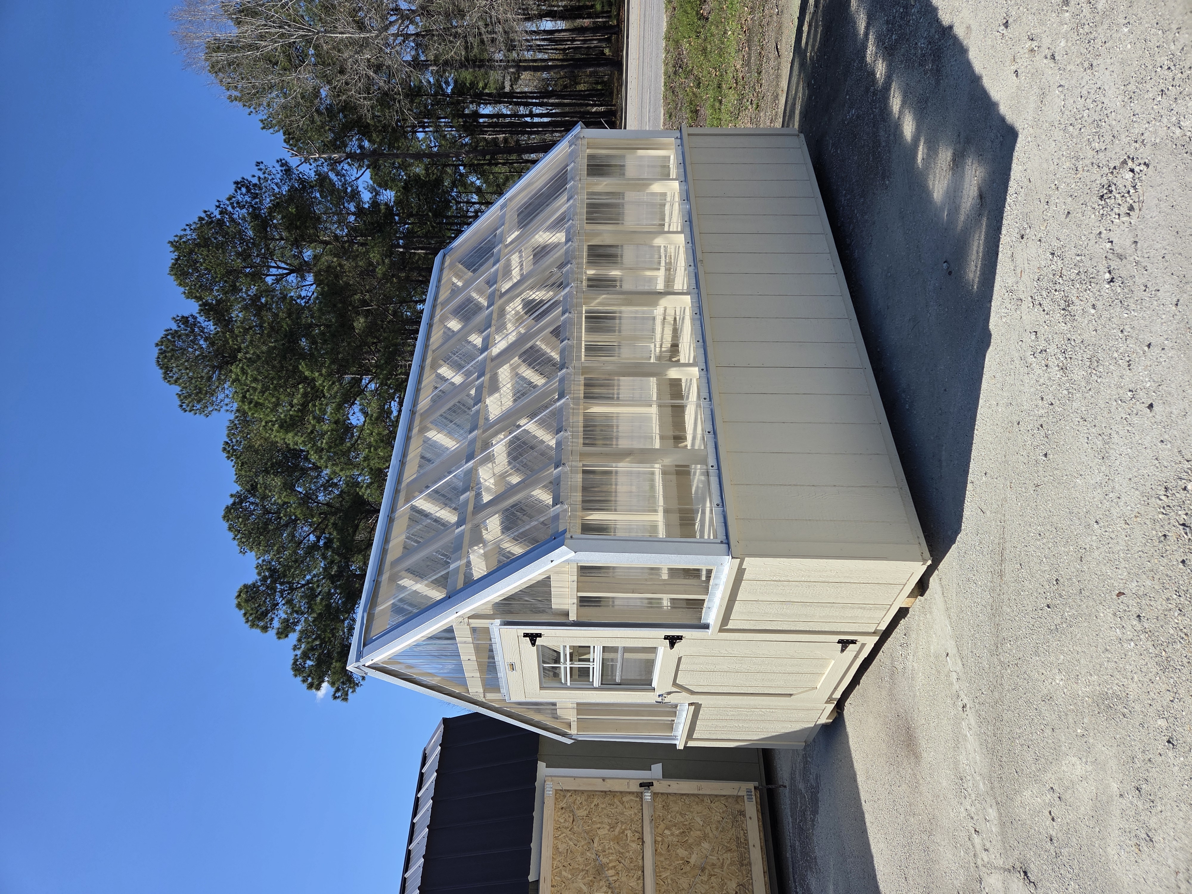 Greenhouse 8