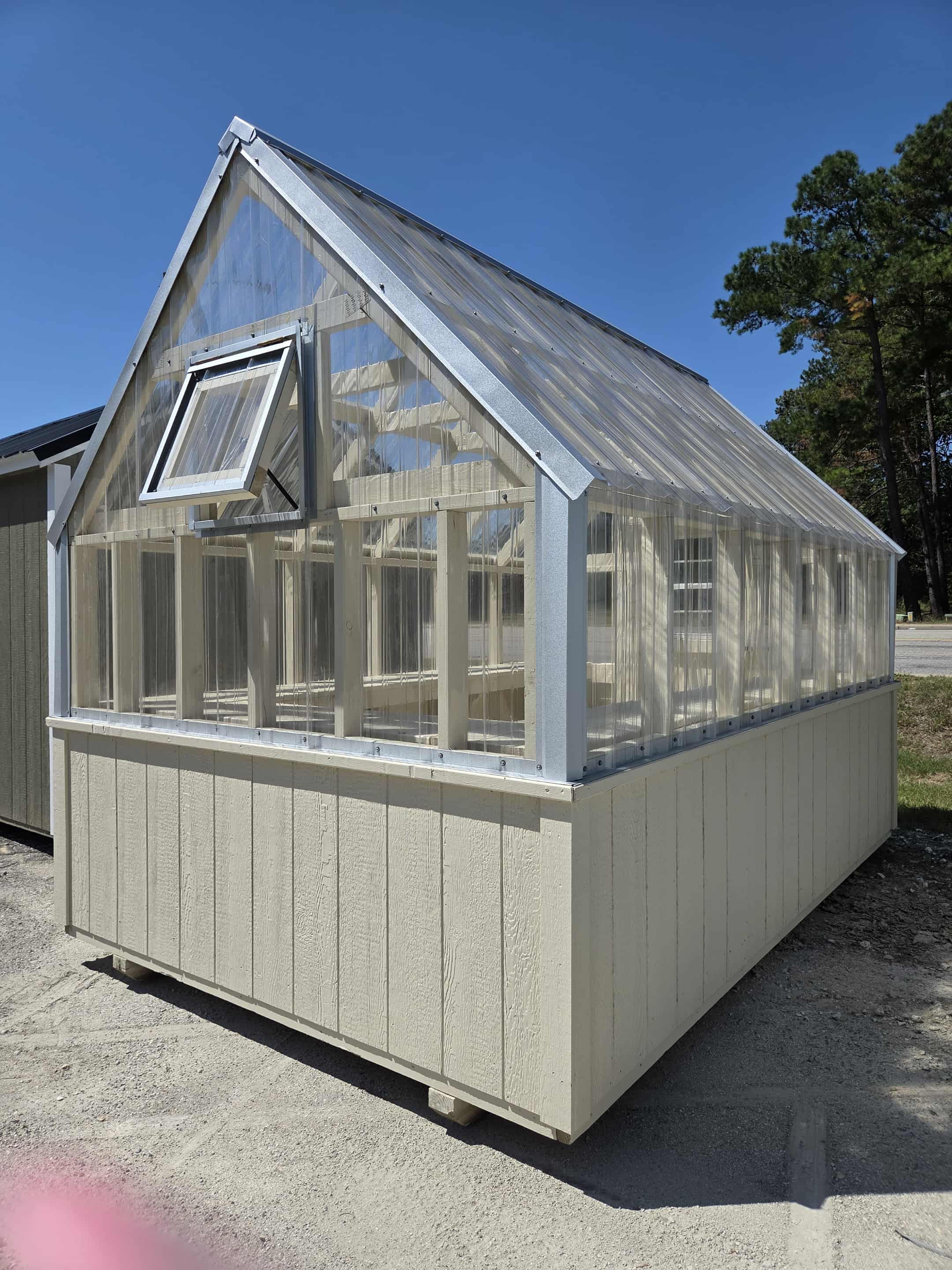 Greenhouse 9