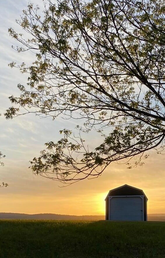 Lofted Barn Garage 5