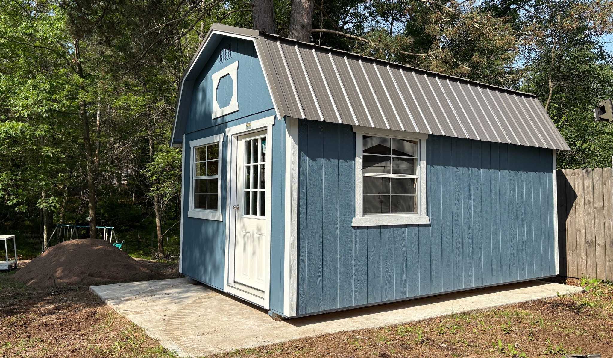 Lofted Barn 2