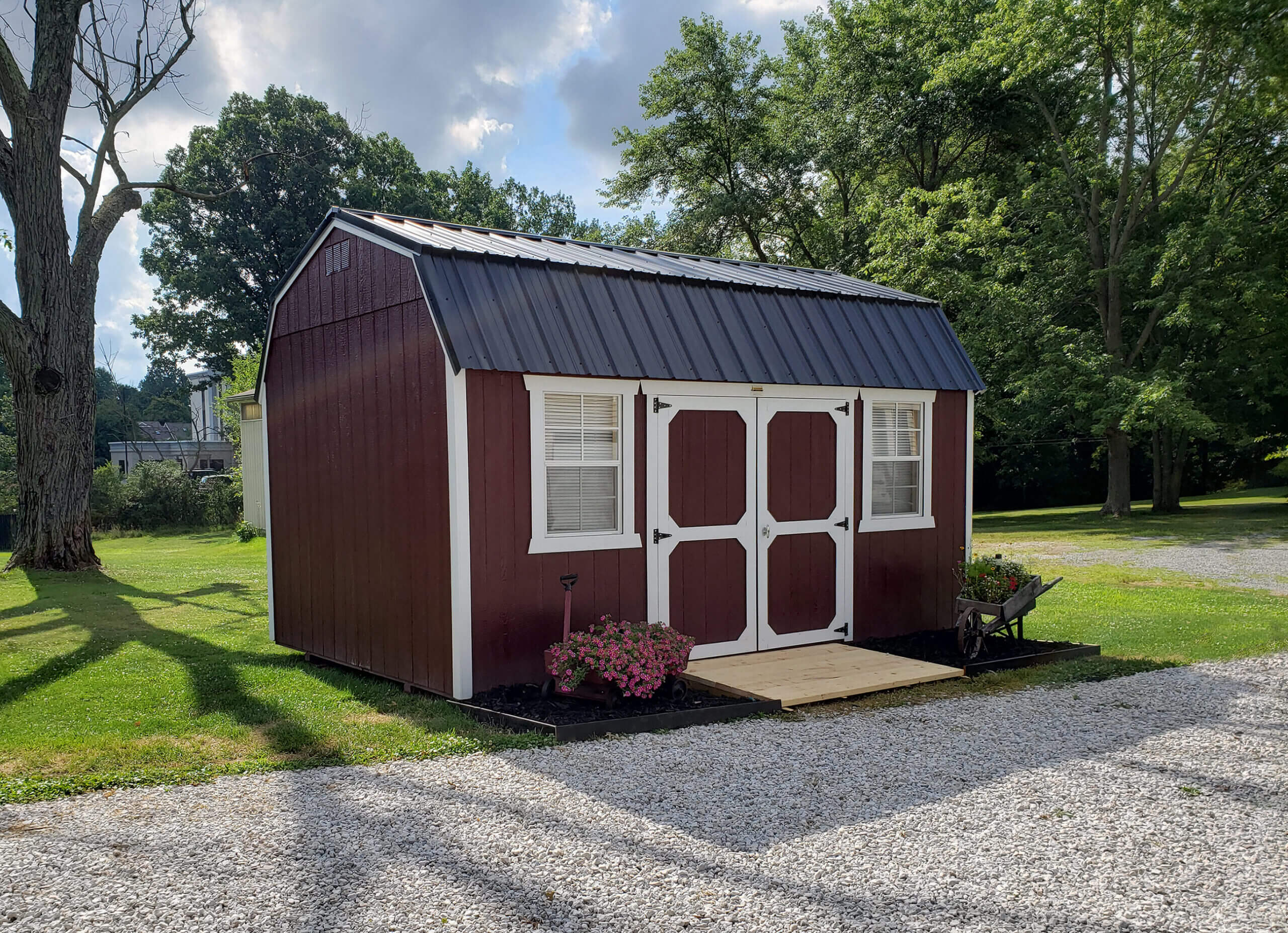 Lofted Barn 5