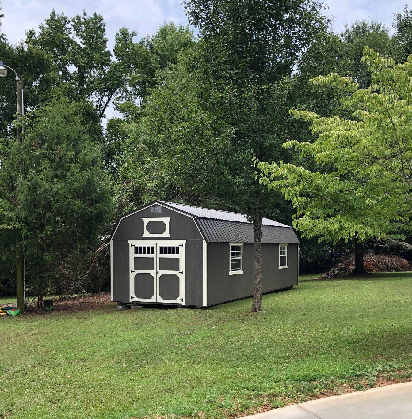 Lofted Barn 6
