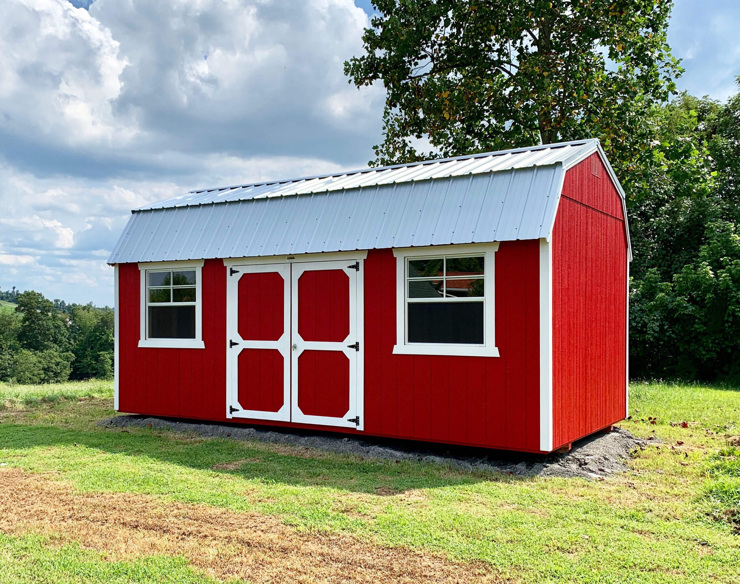 Lofted Barn 7