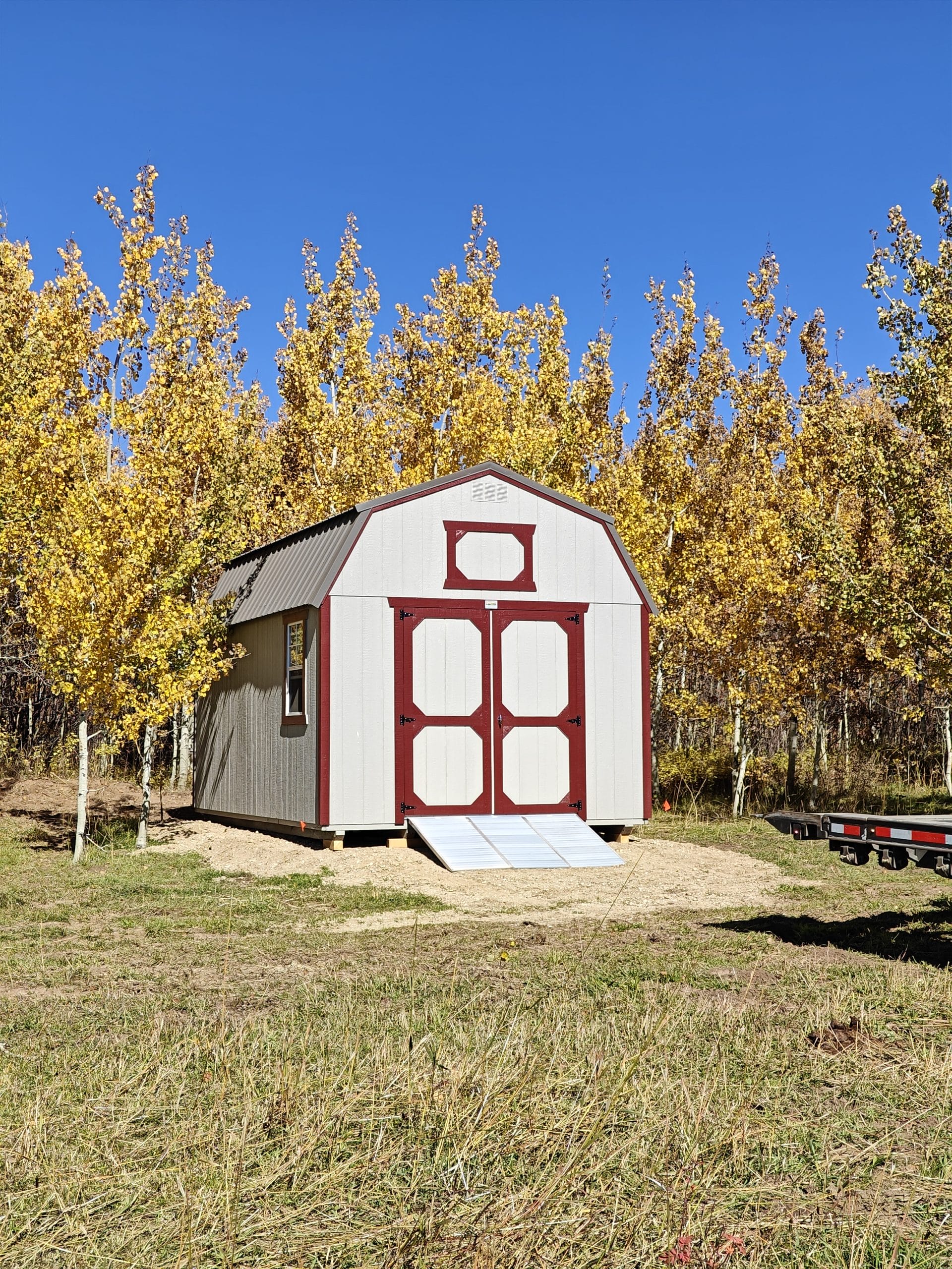 Lofted Barn 8