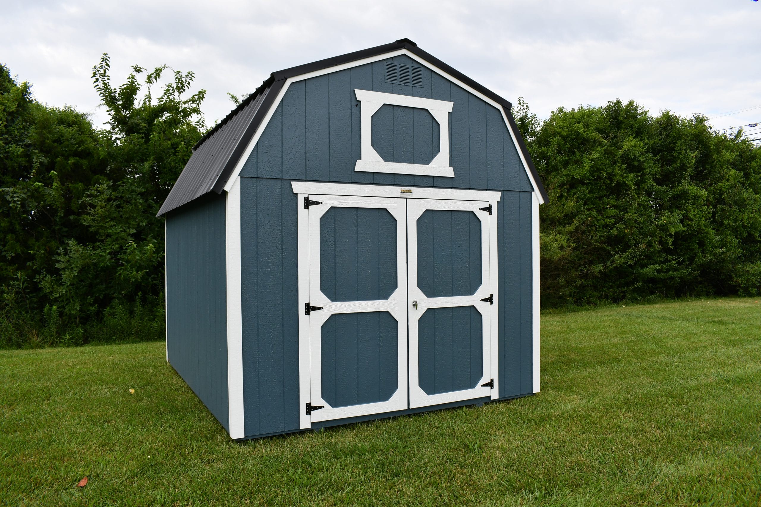 Lofted Barn 9