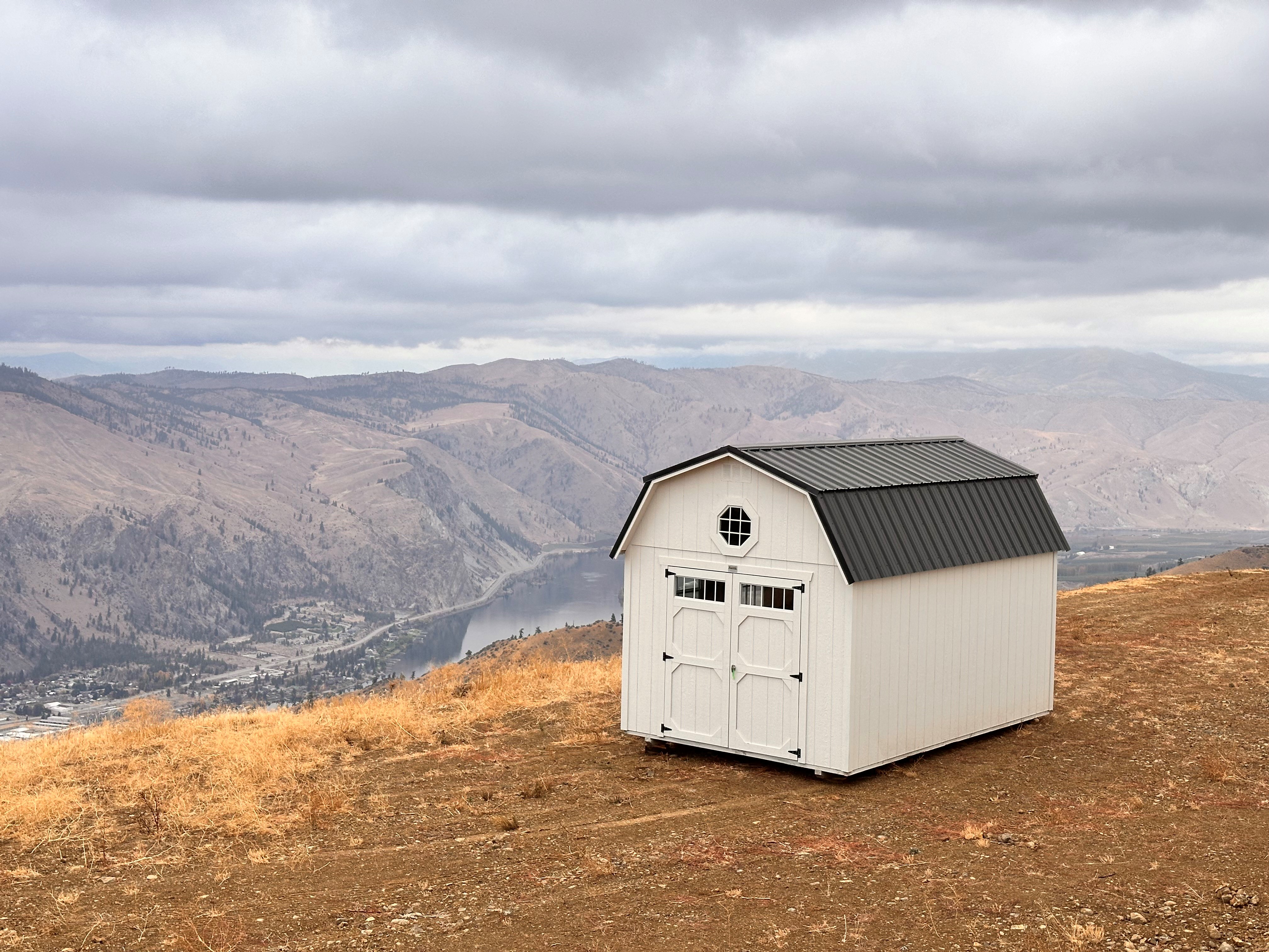 Lofted Barn 11
