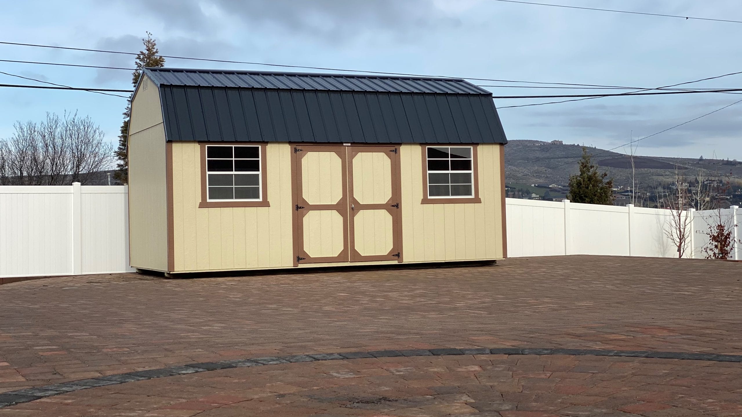 Lofted Barn 12