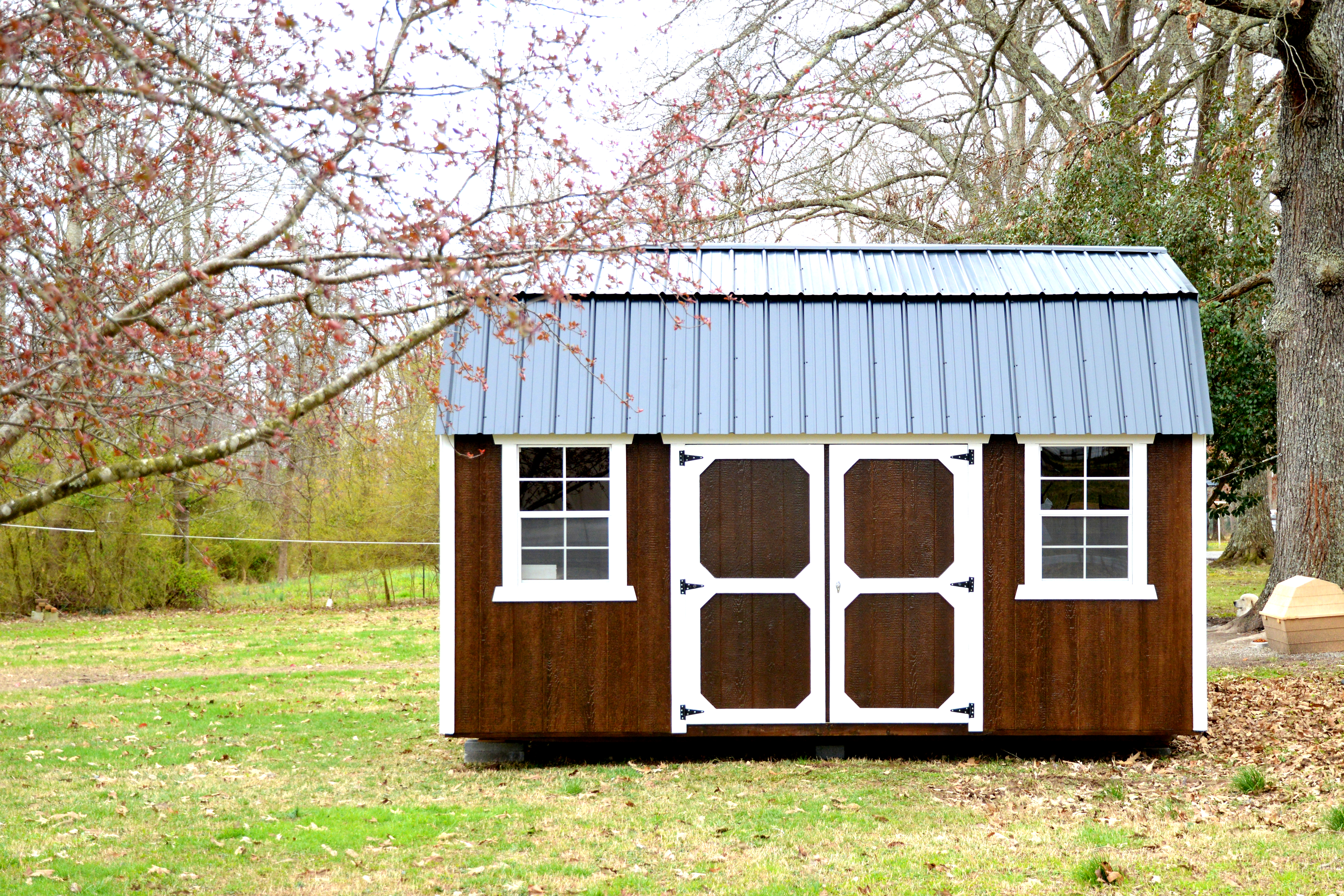 Lofted Barn 13