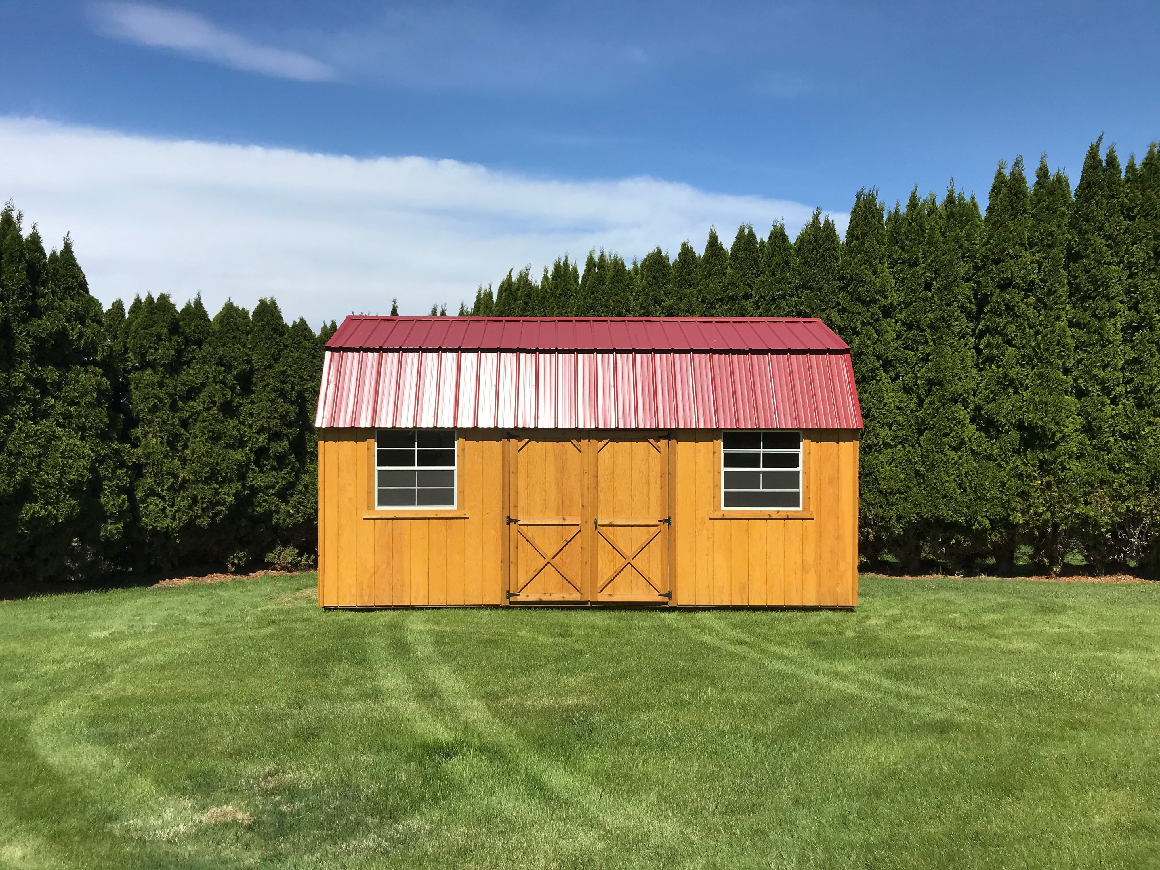 Lofted Barn 14