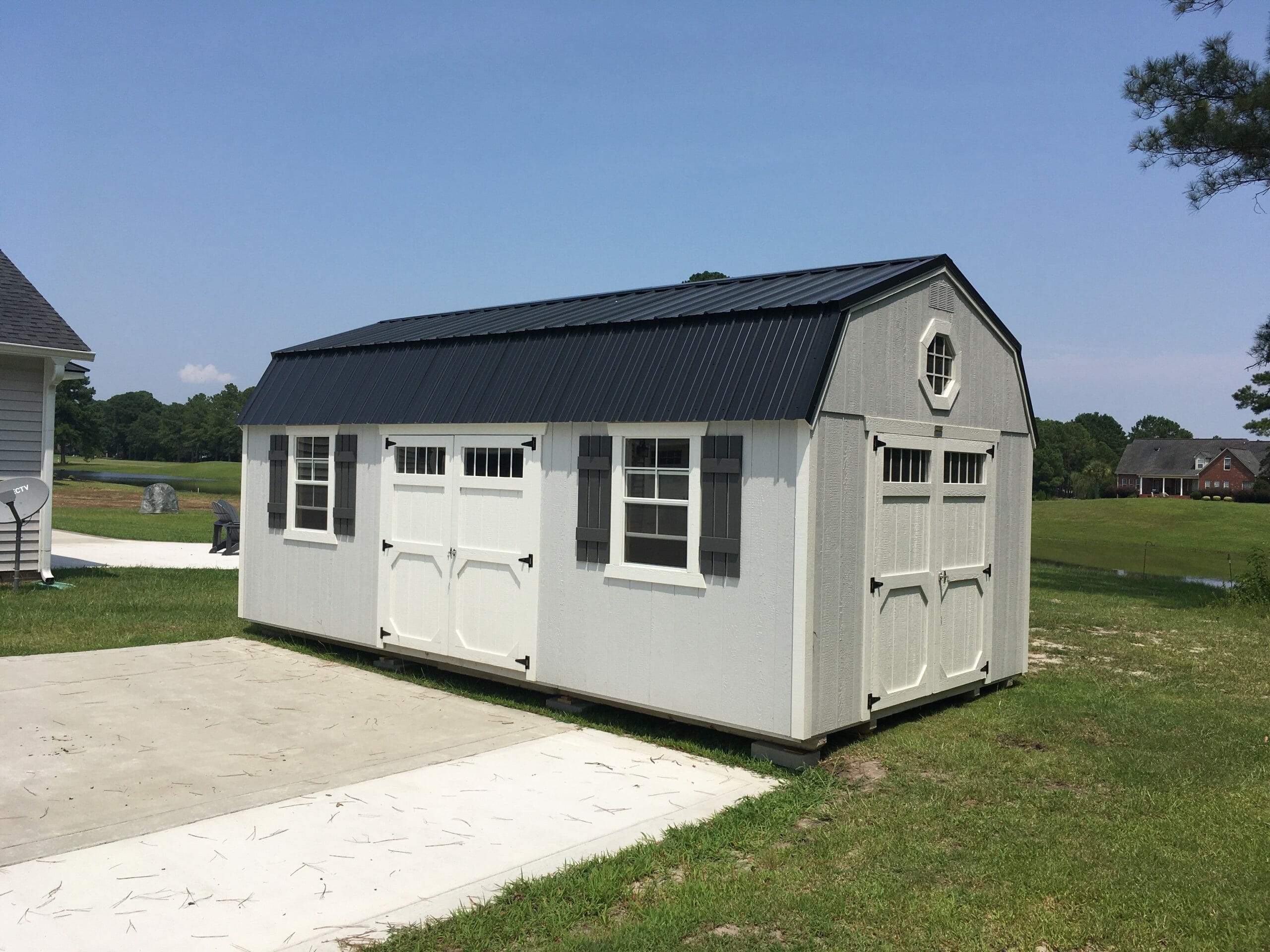 Lofted Barn 16
