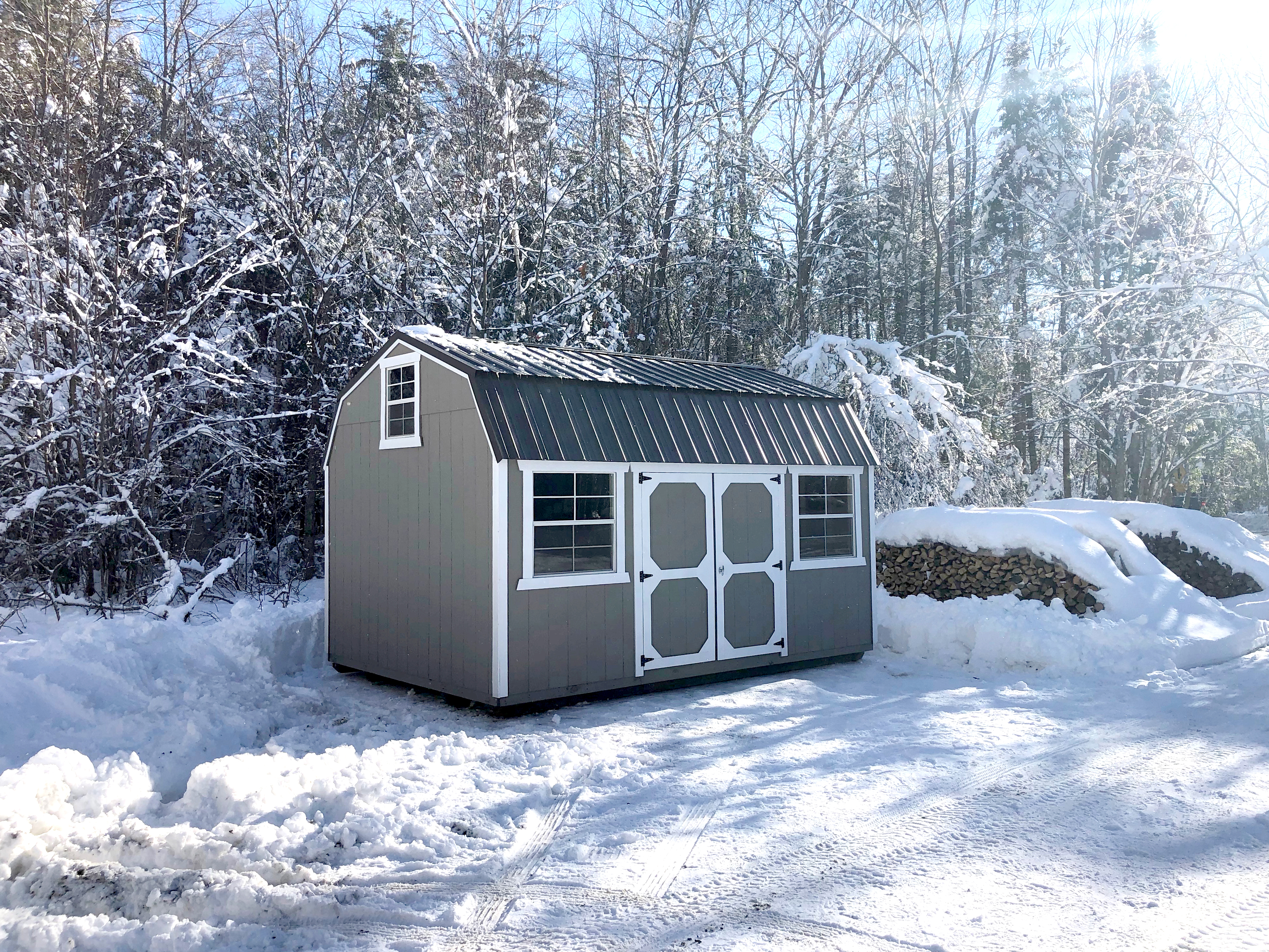 Lofted Barn 17