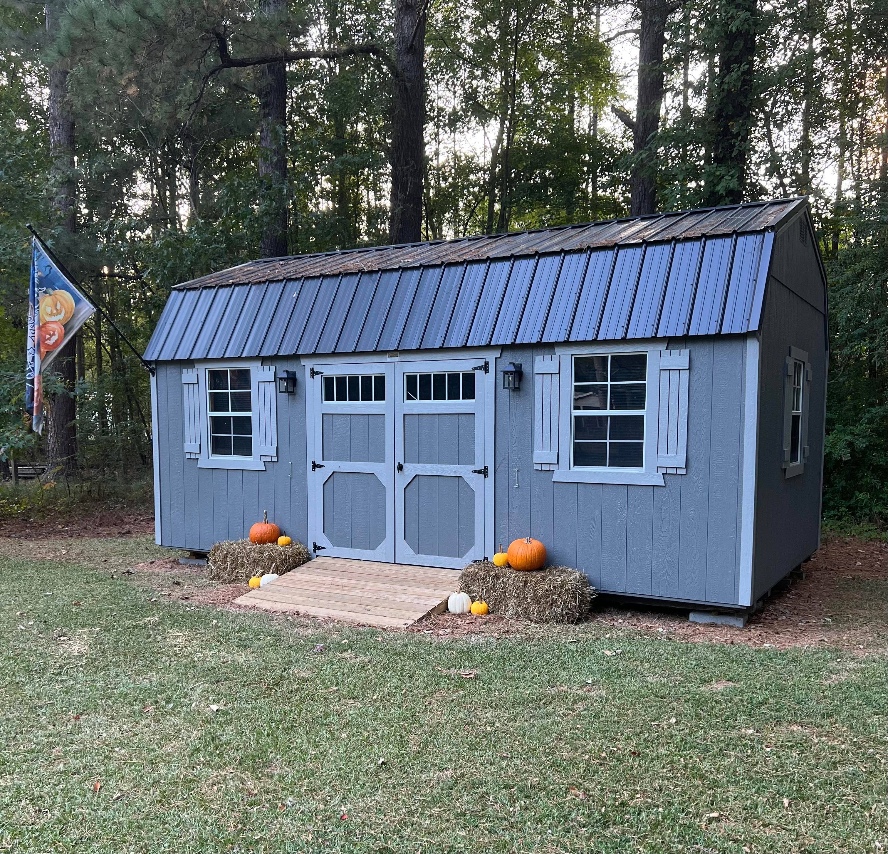 Lofted Barn 18