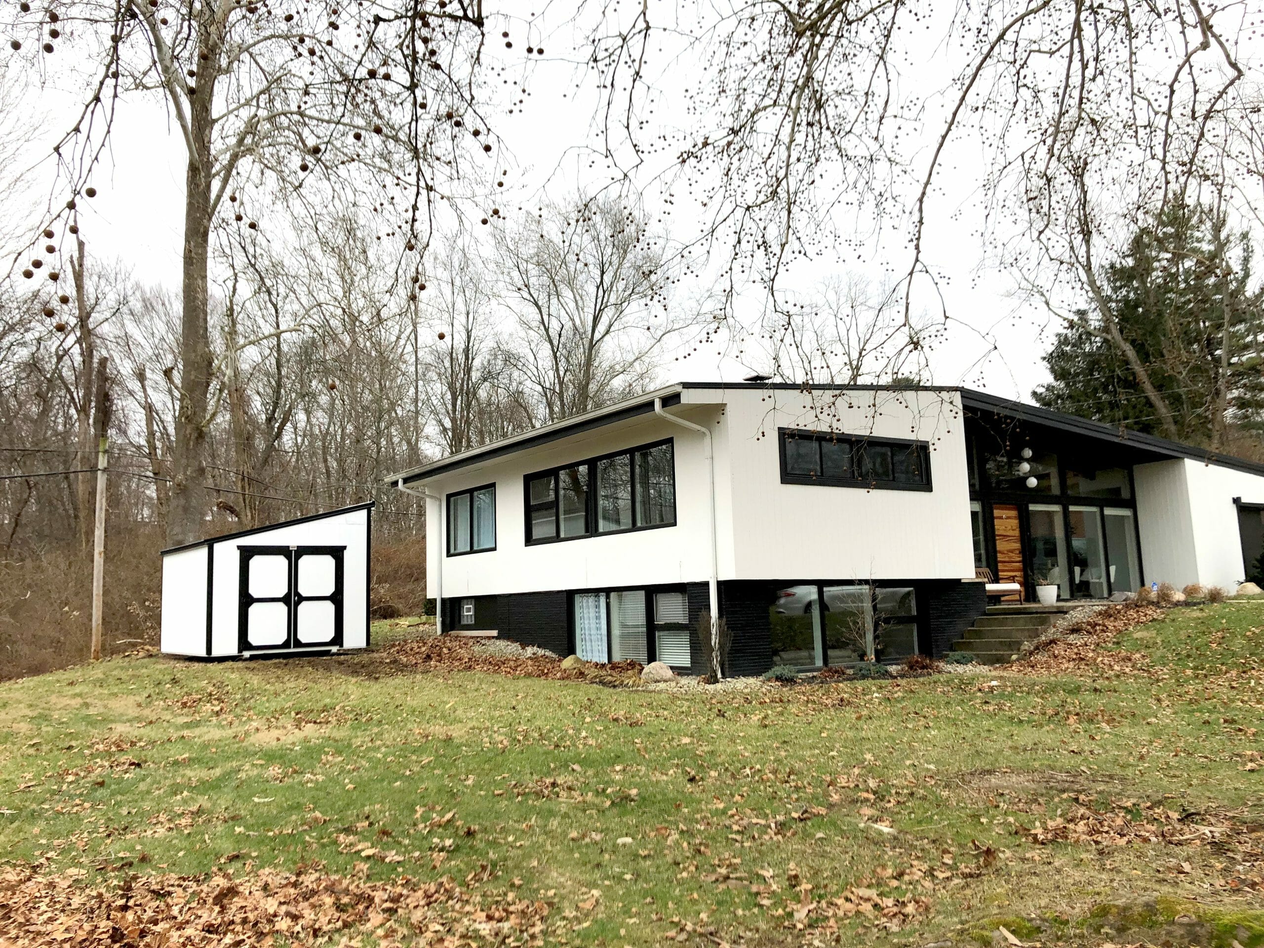 Studio Single Slope