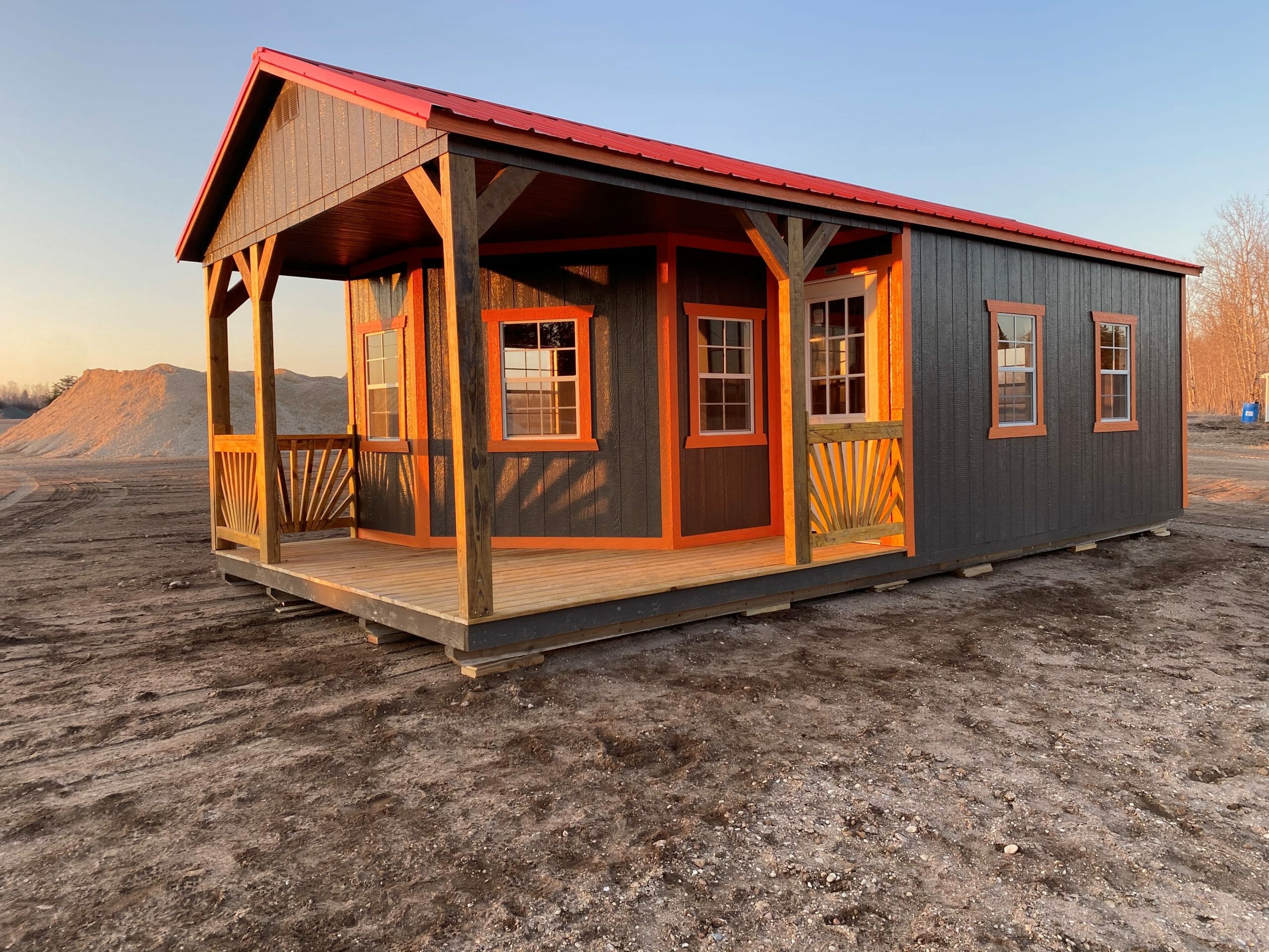 Deluxe Porch 2