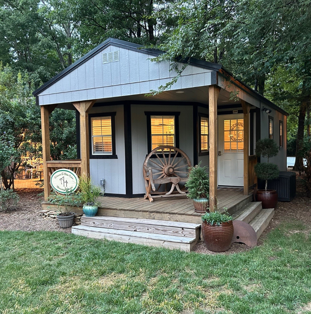 Deluxe Porch 4