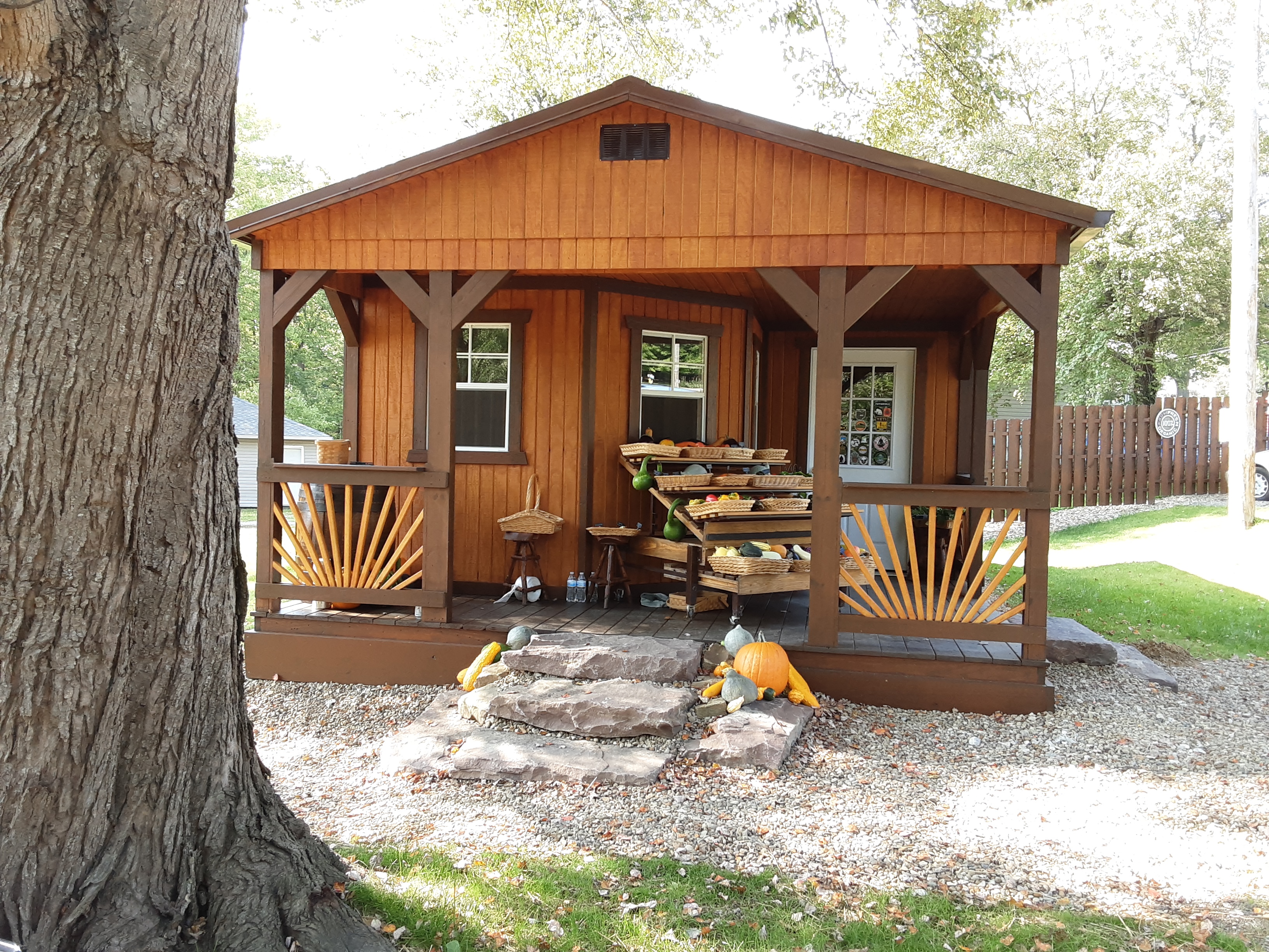 Deluxe Porch 5