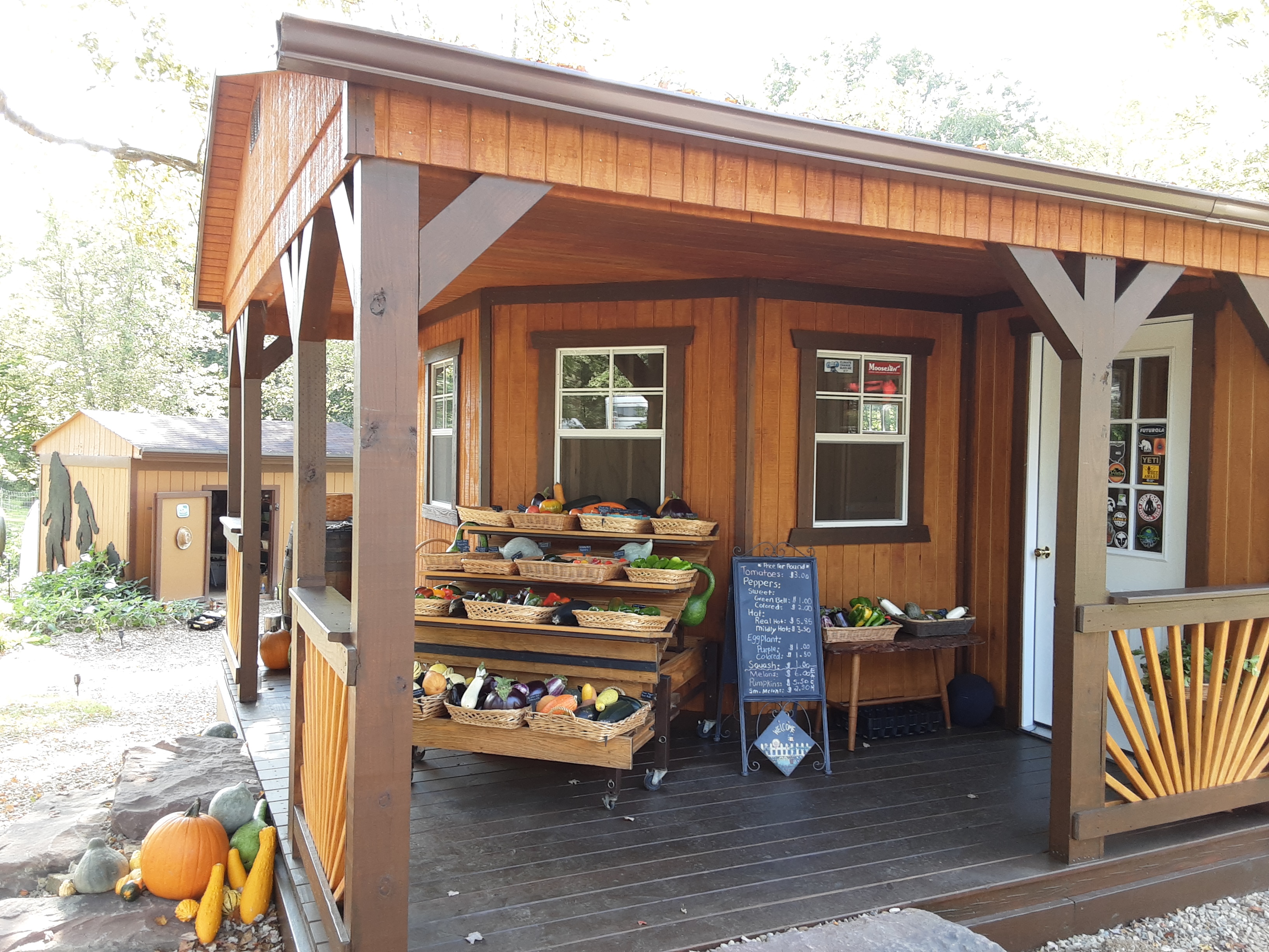 Deluxe Porch 7