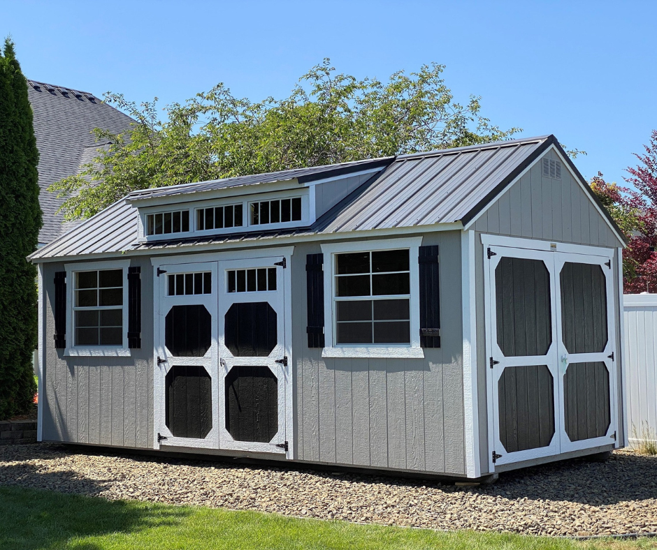 Shed Dormer 4