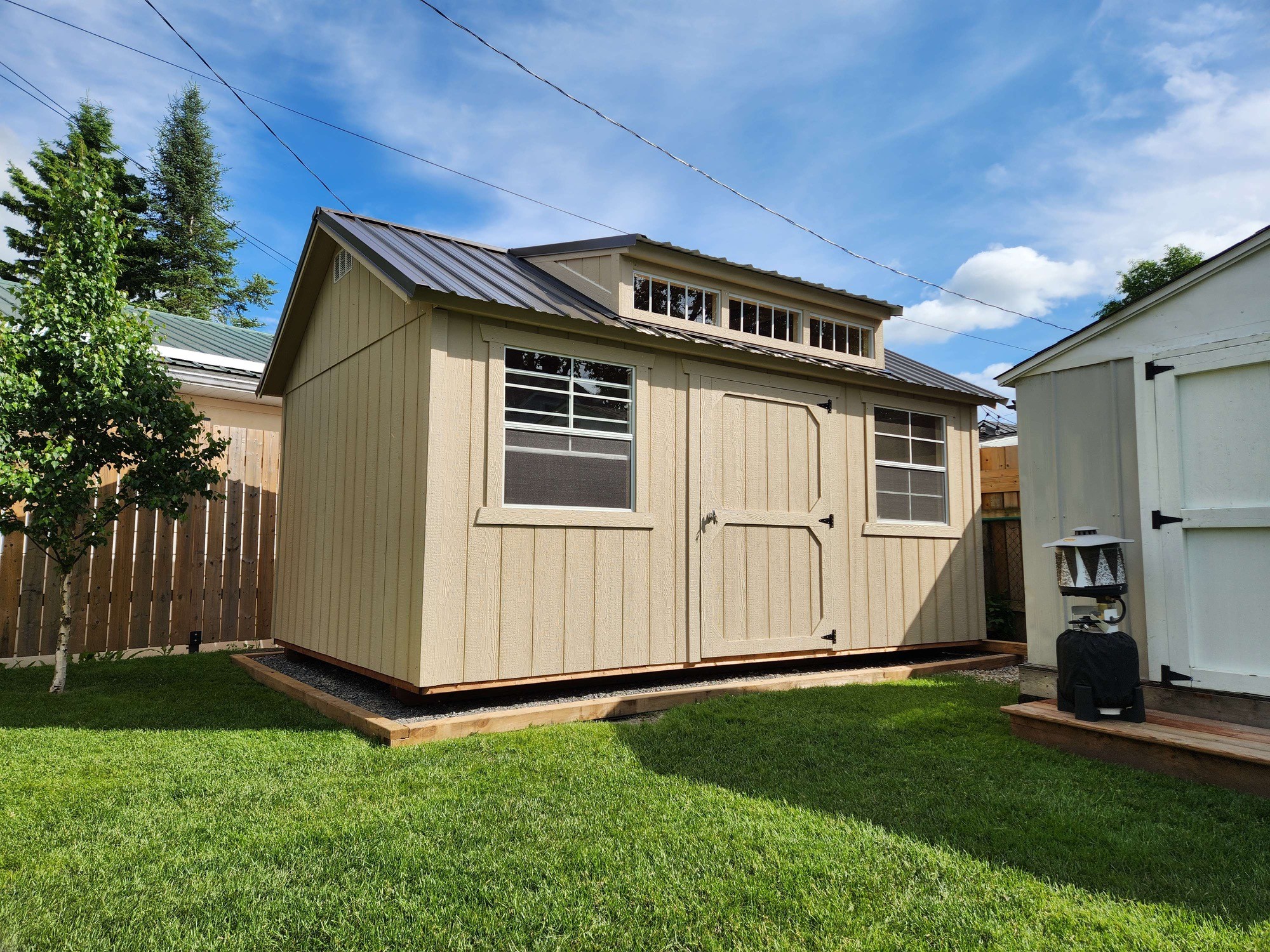 Shed Dormer 6