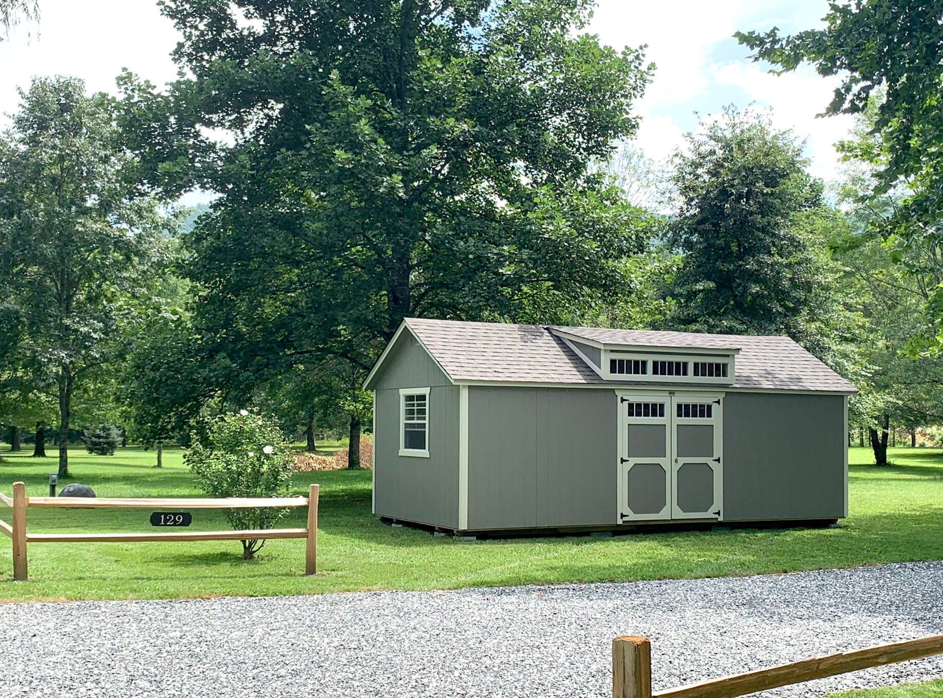 Shed Dormer 8