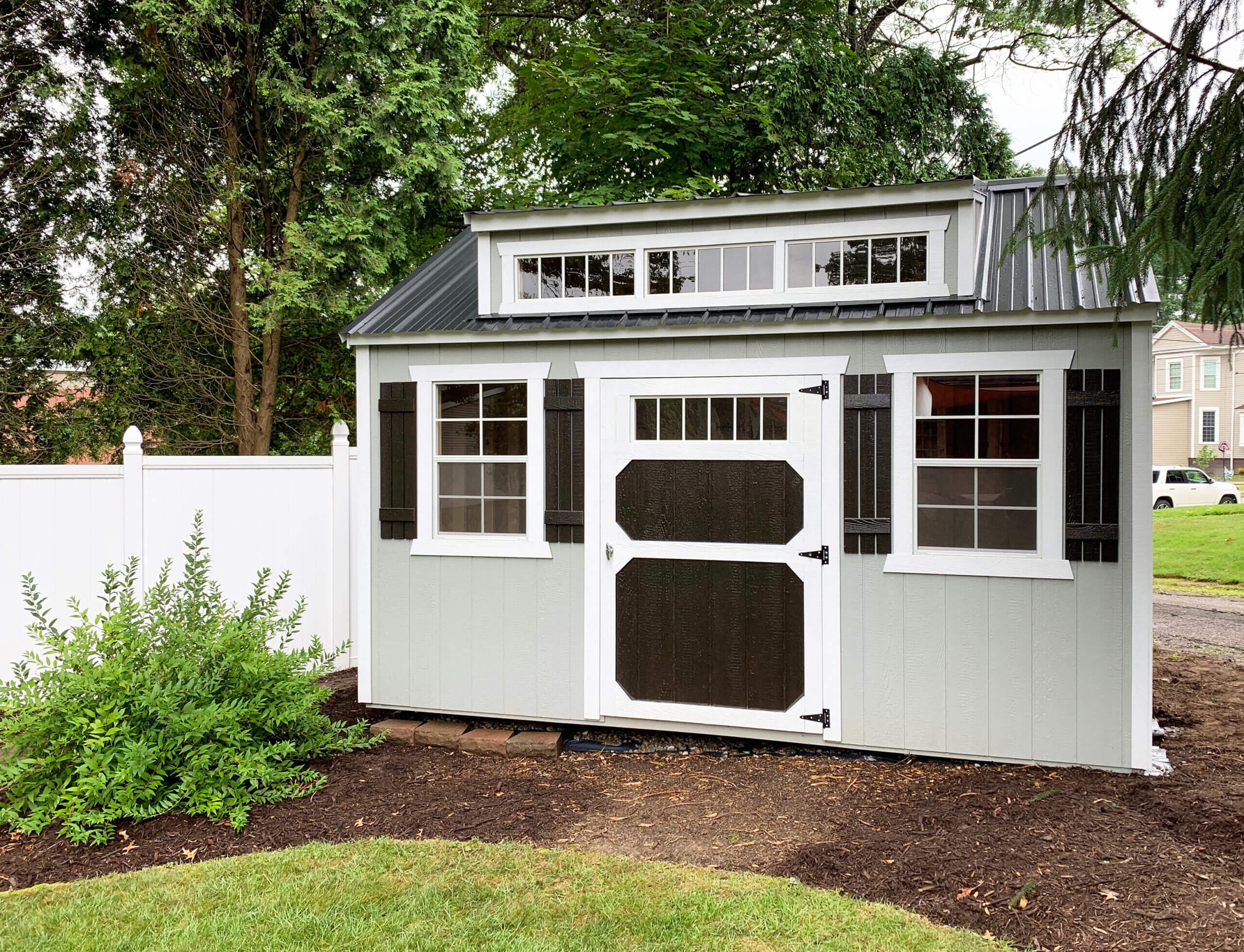 Shed Dormer 9