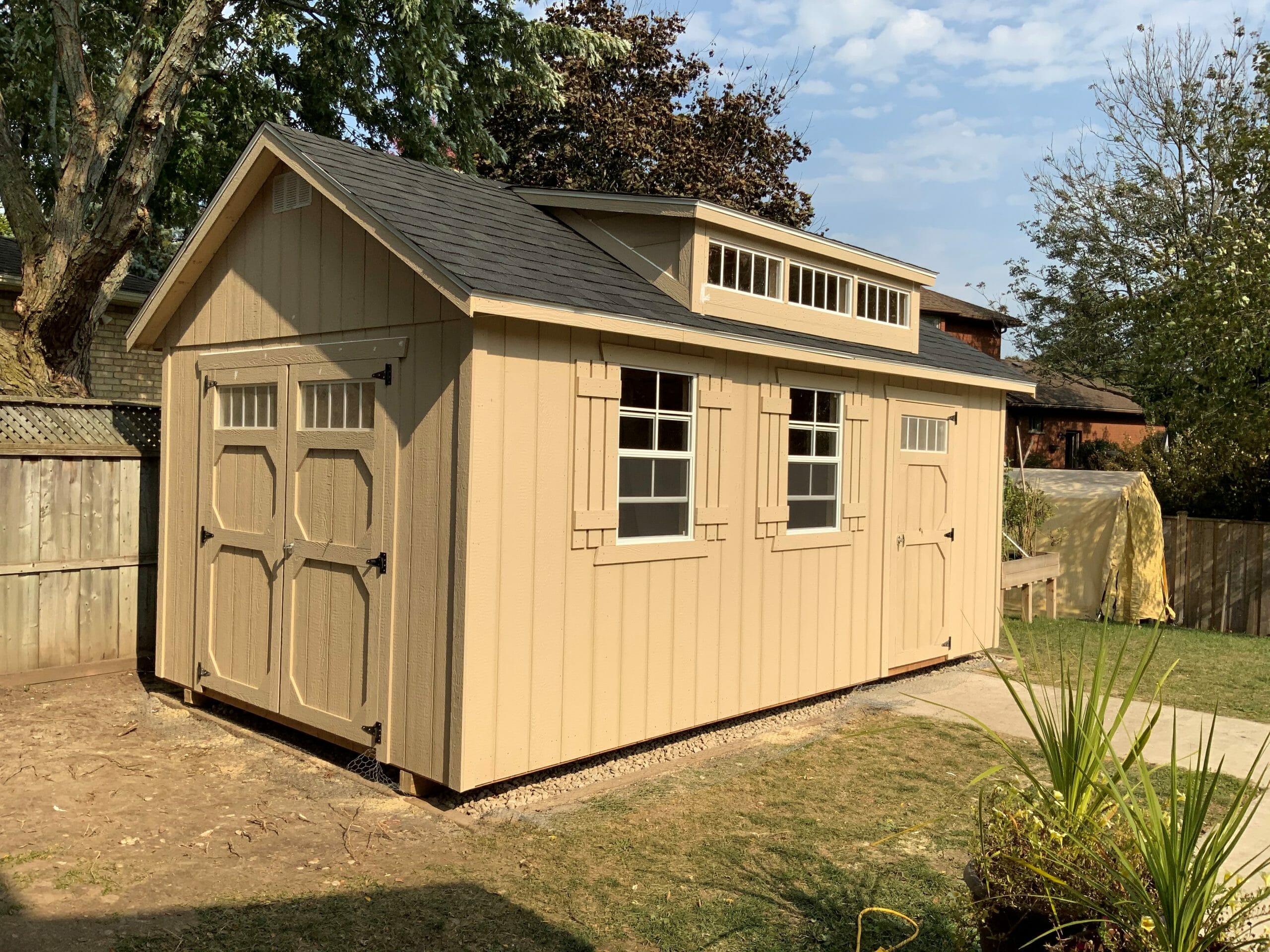 Shed Dormer 11