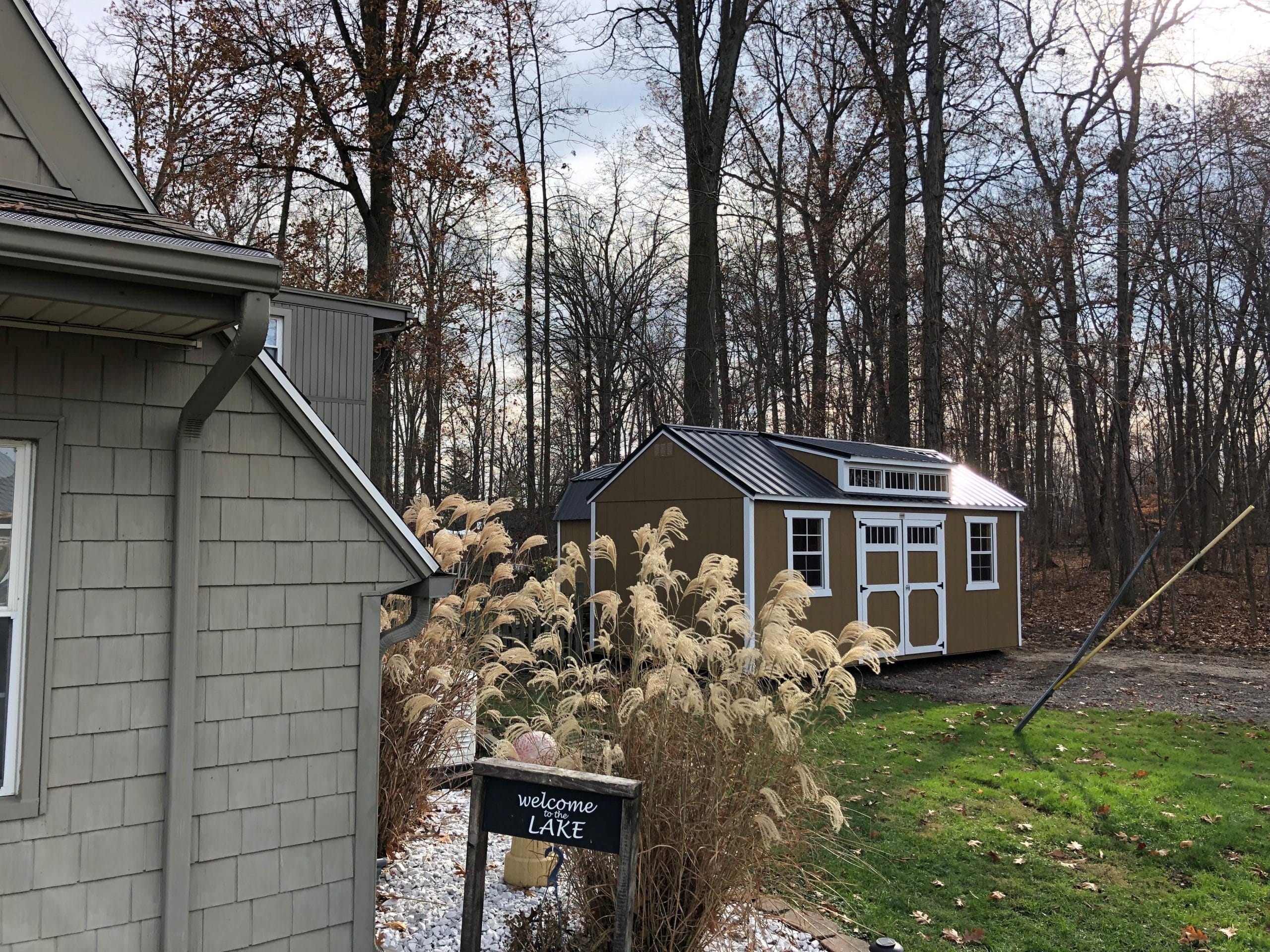Shed Dormer 13
