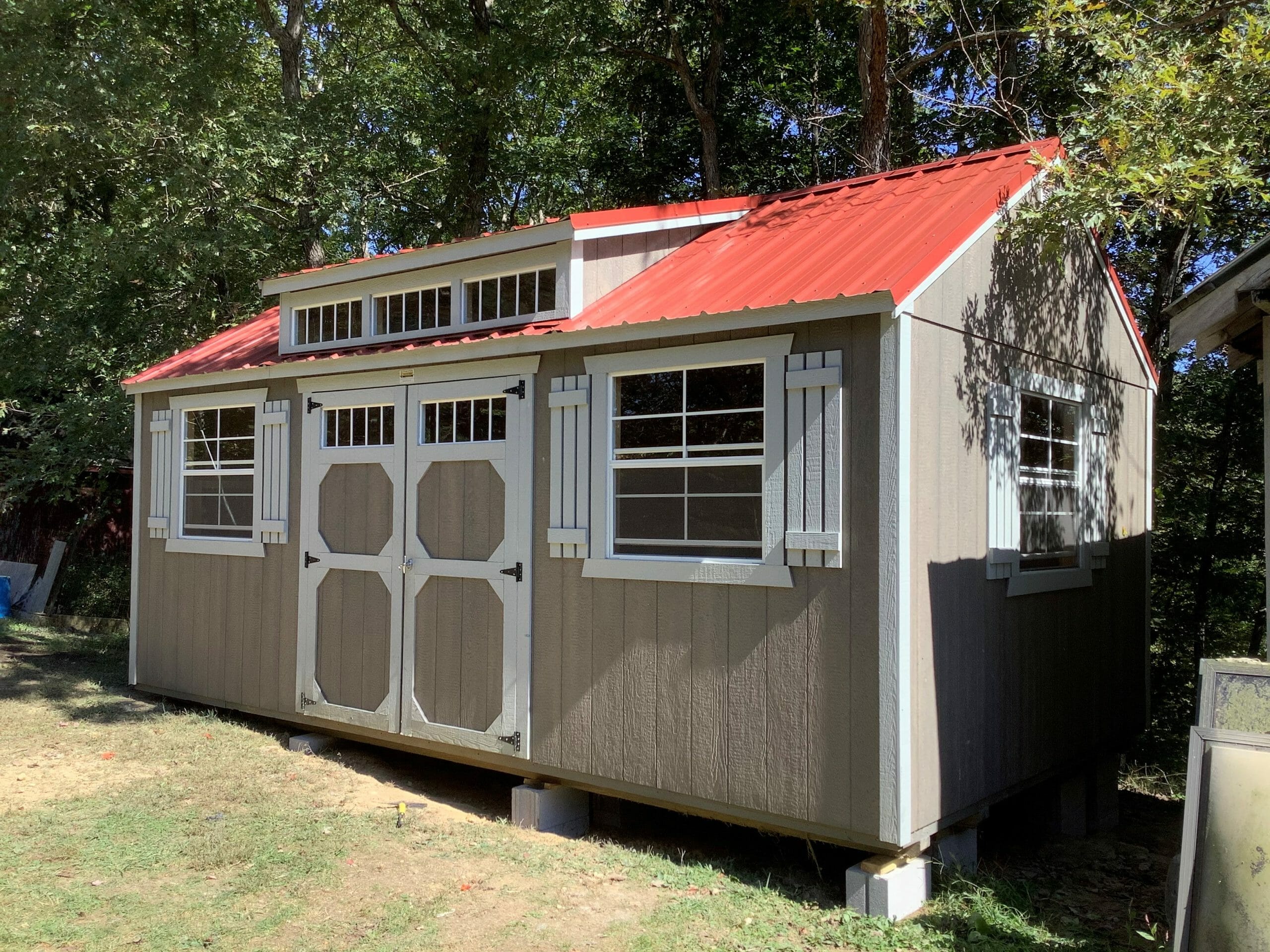 Shed Dormer 14