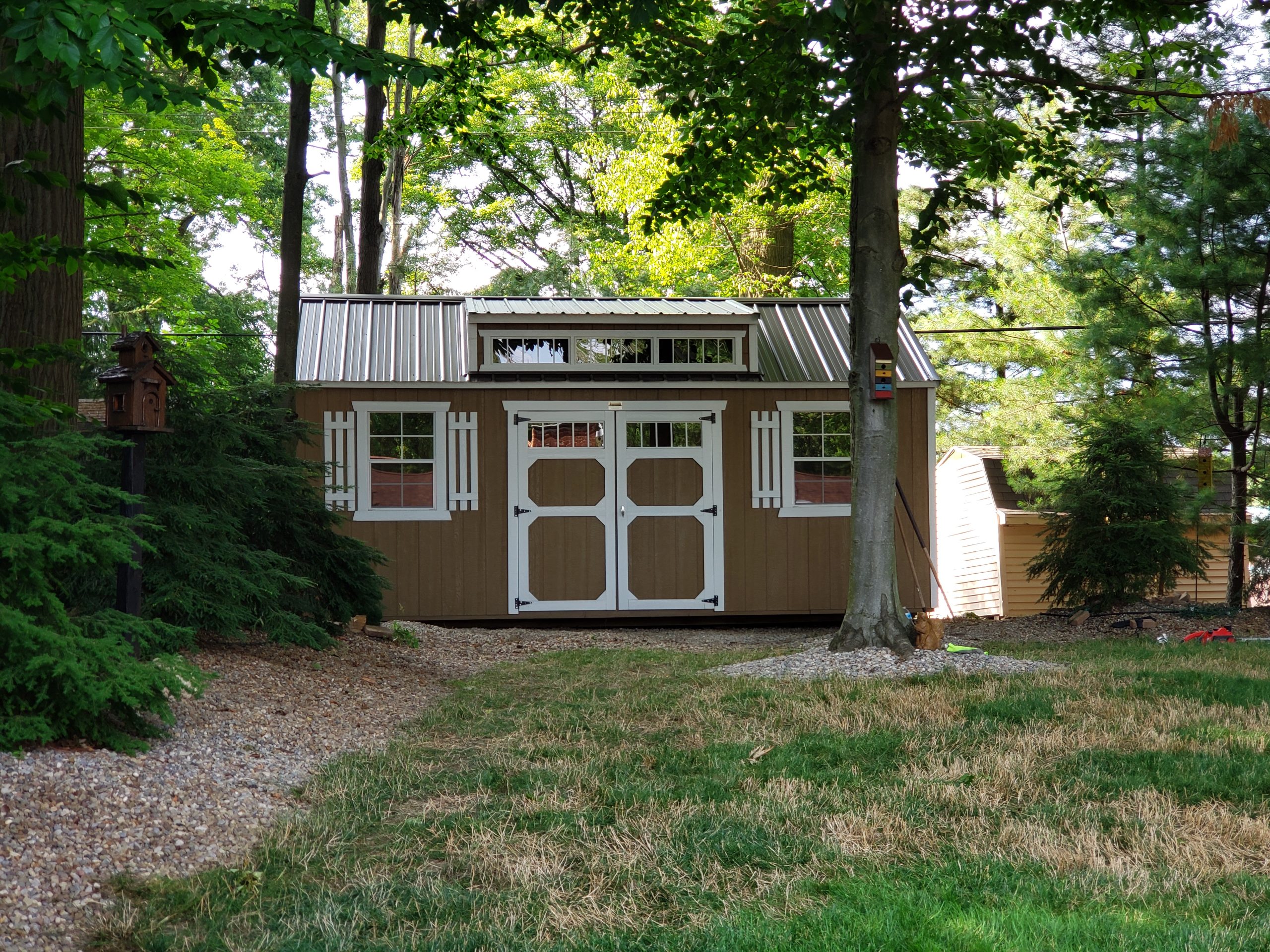 Shed Dormer 15