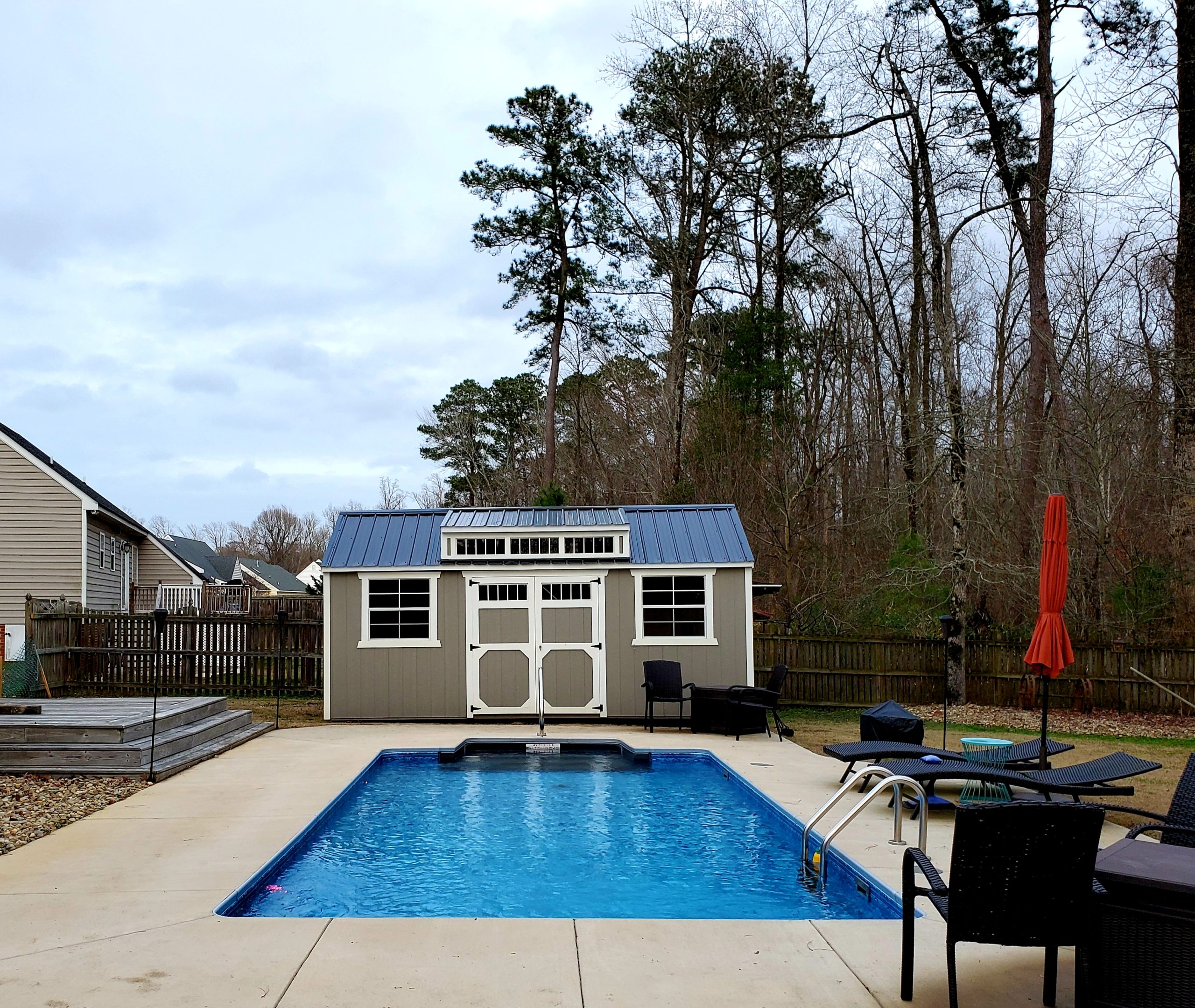 Shed Dormer 16