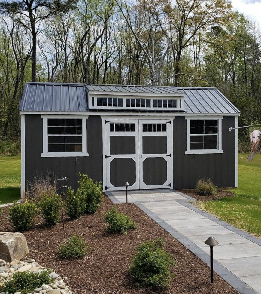 Shed Dormer 17