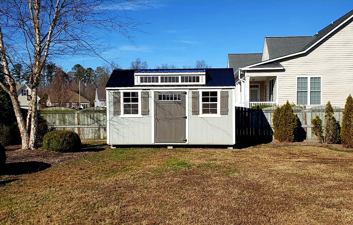 Shed Dormer 19
