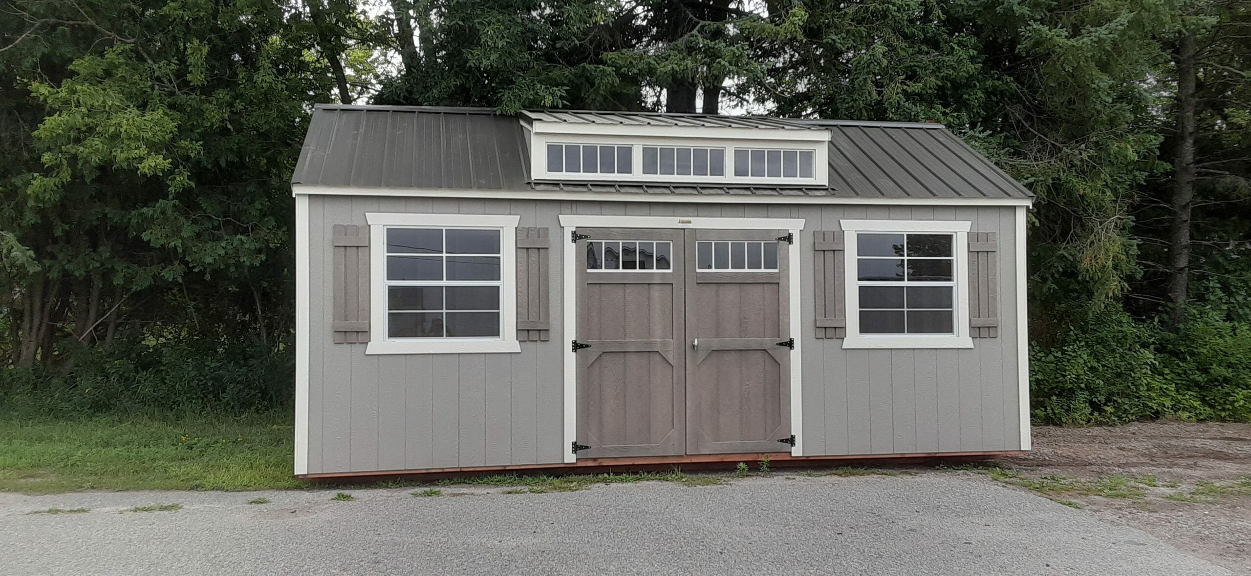 Shed Dormer 21