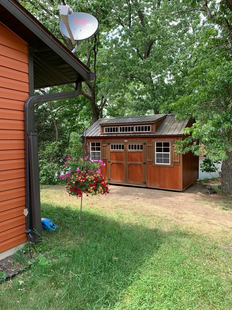 Shed Dormer 22
