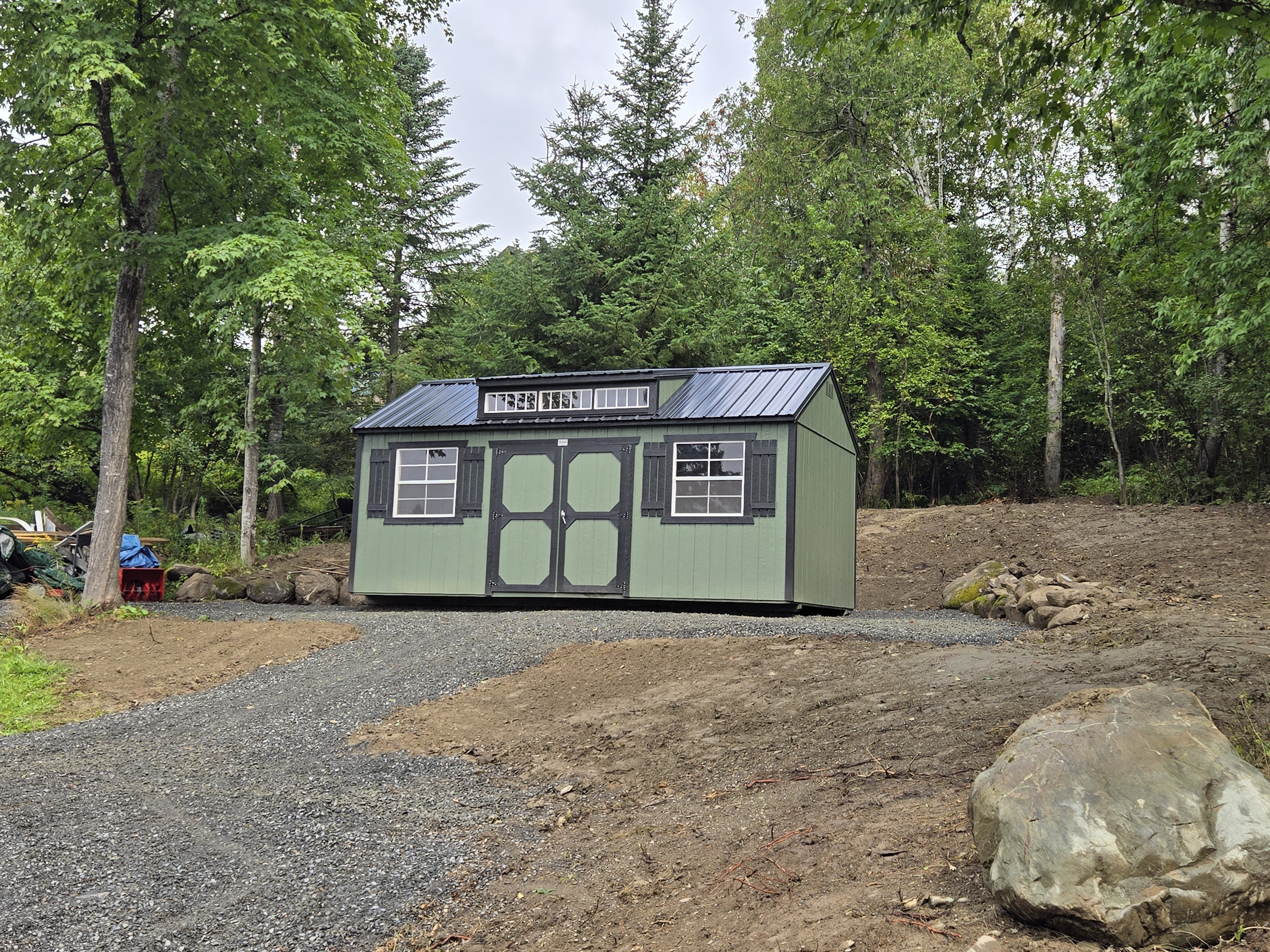 Shed Dormer 23