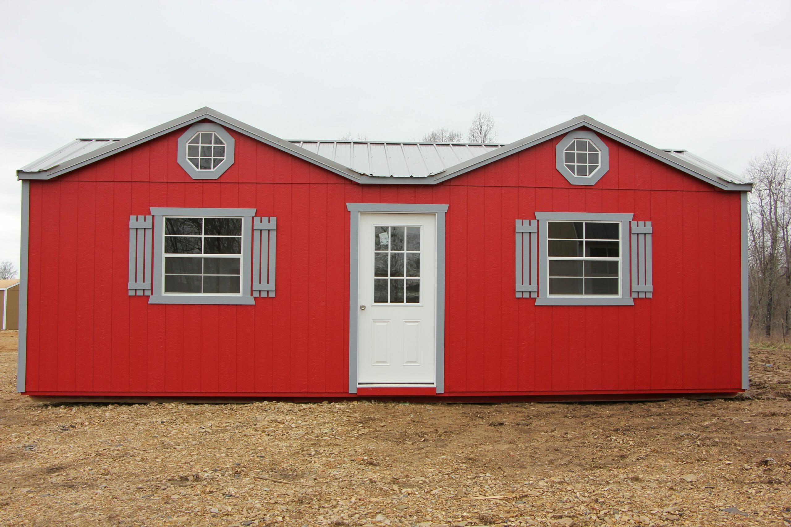 Gable Dormer 6