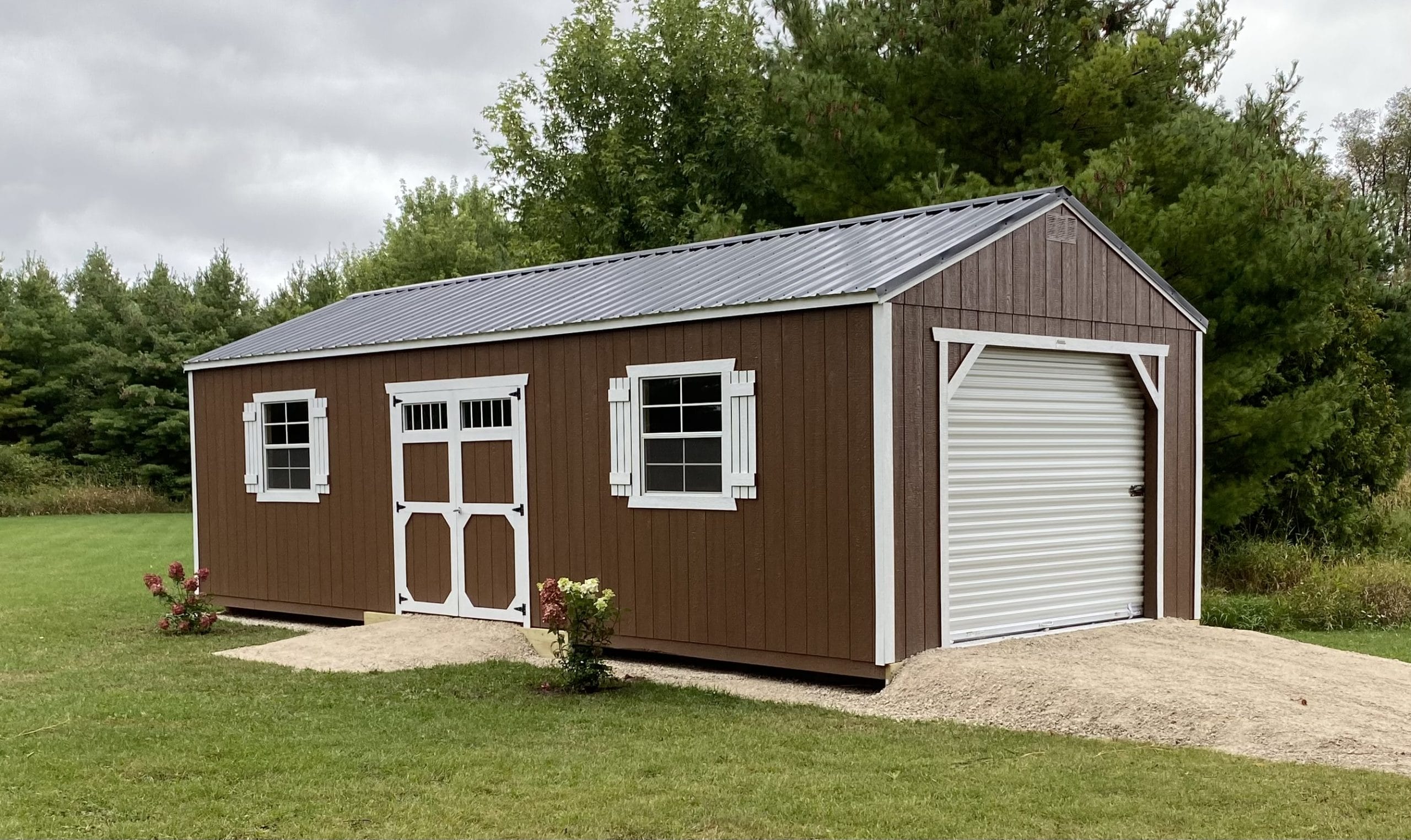 Utility Garage