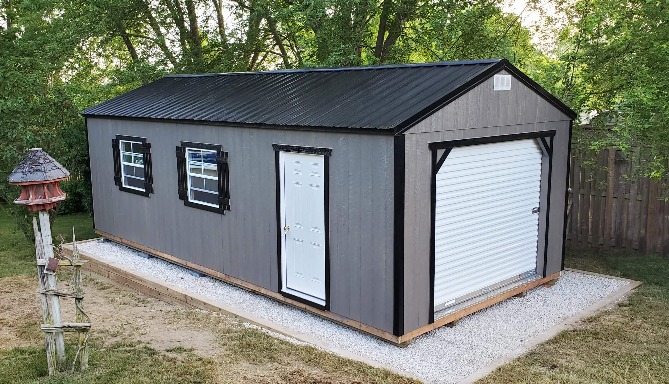 Utility Garage 2